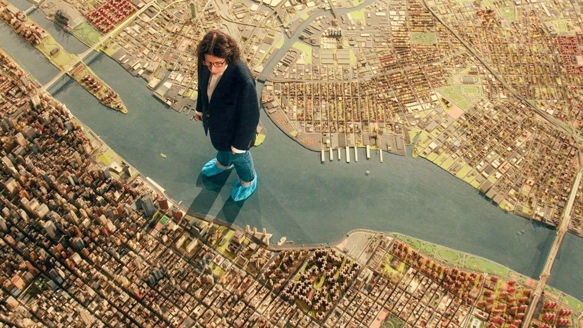 Foto do filme Faz de Conta que NY é uma Cidade