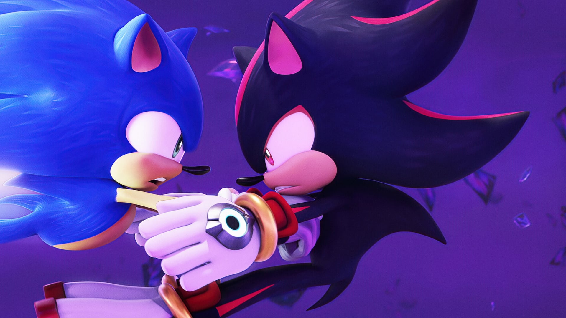 Foto do filme Sonic Prime