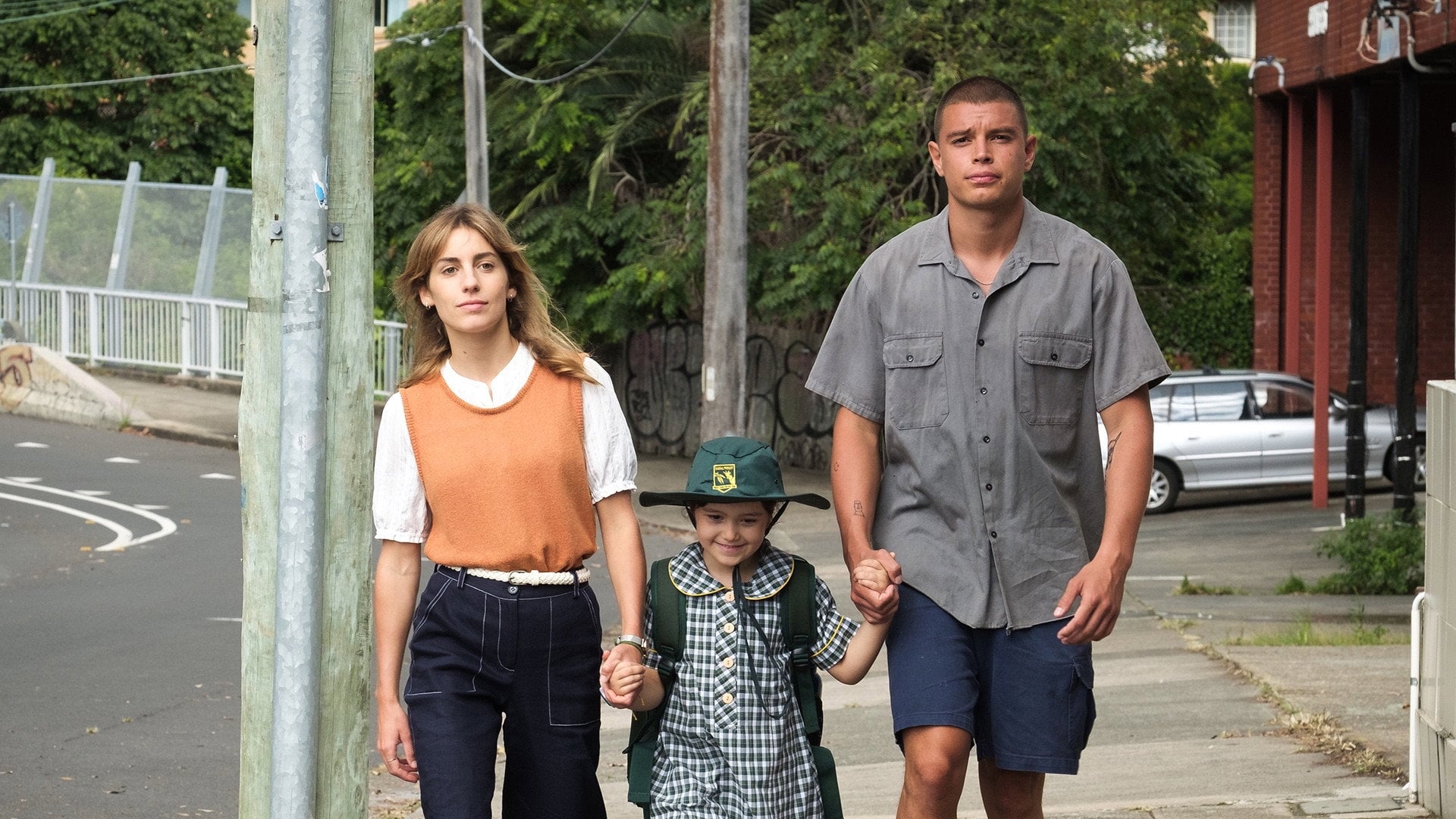 Foto do filme Bump