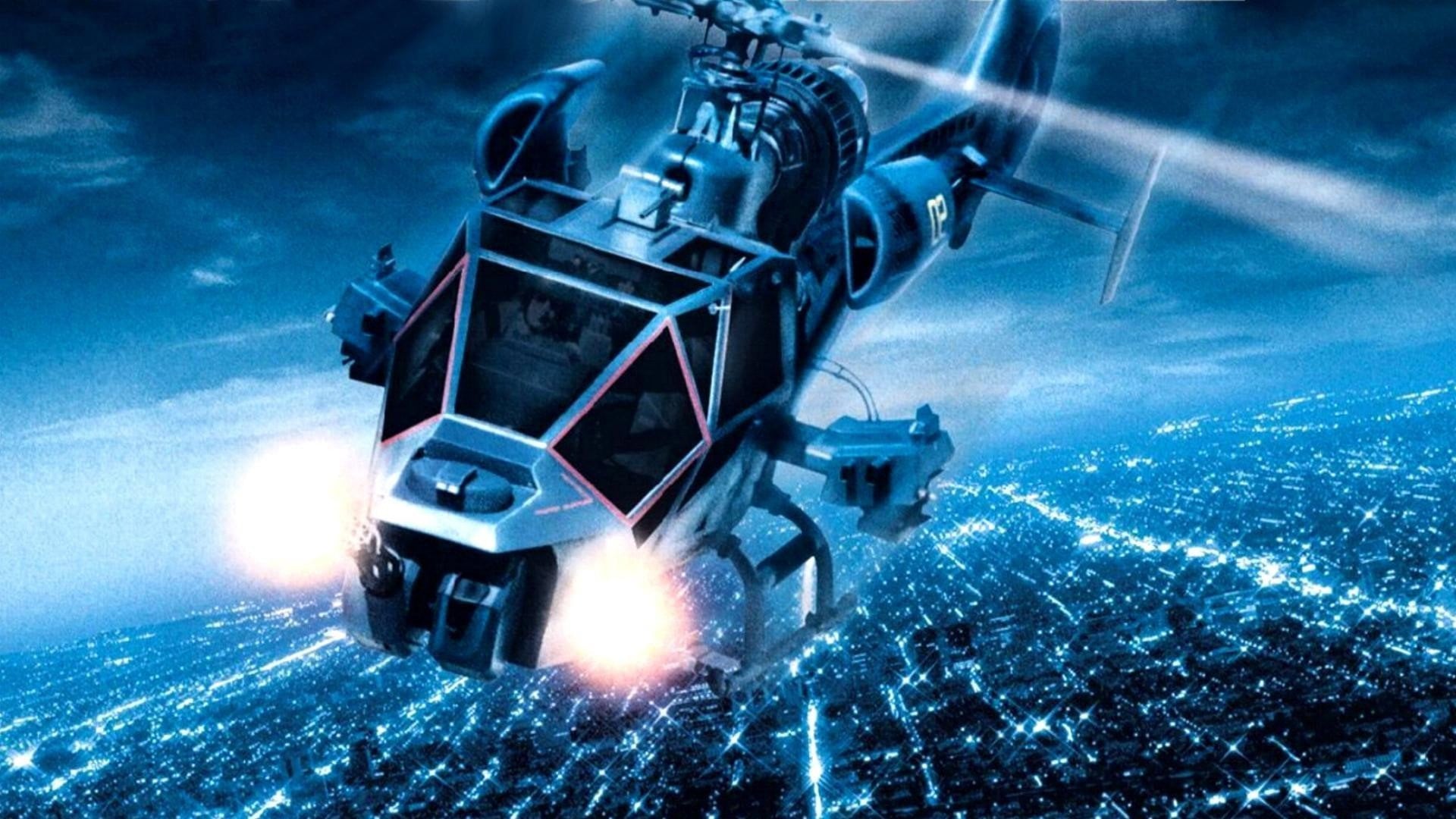 Foto do filme Trovão Azul
