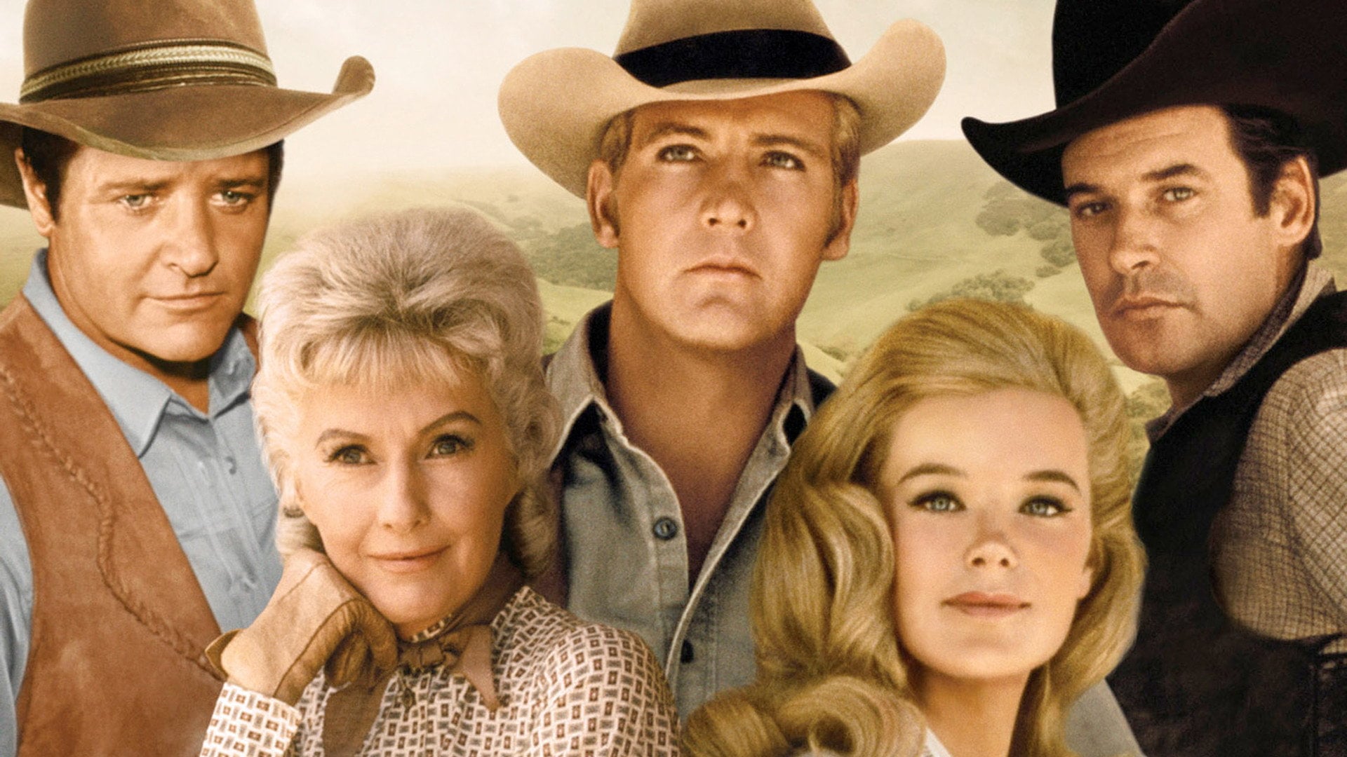 Foto do filme The Big Valley