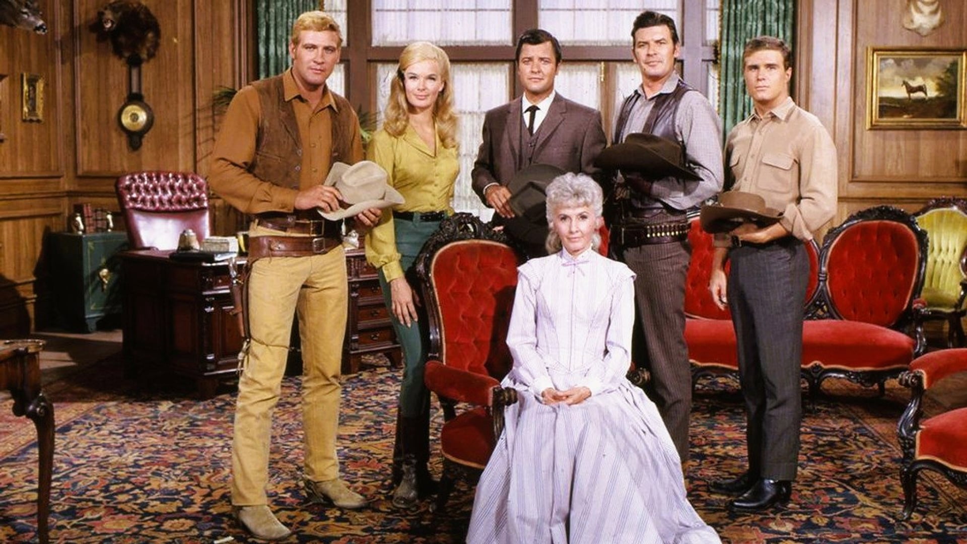 Foto do filme The Big Valley