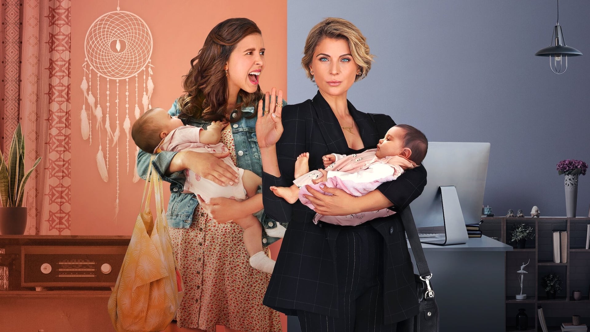 Foto do filme Mãe Só Tem Duas