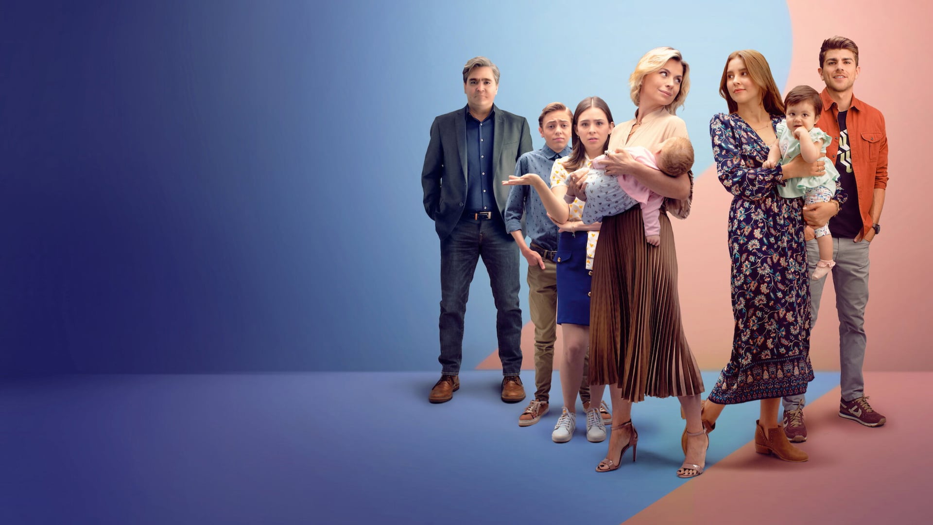 Foto do filme Mãe Só Tem Duas