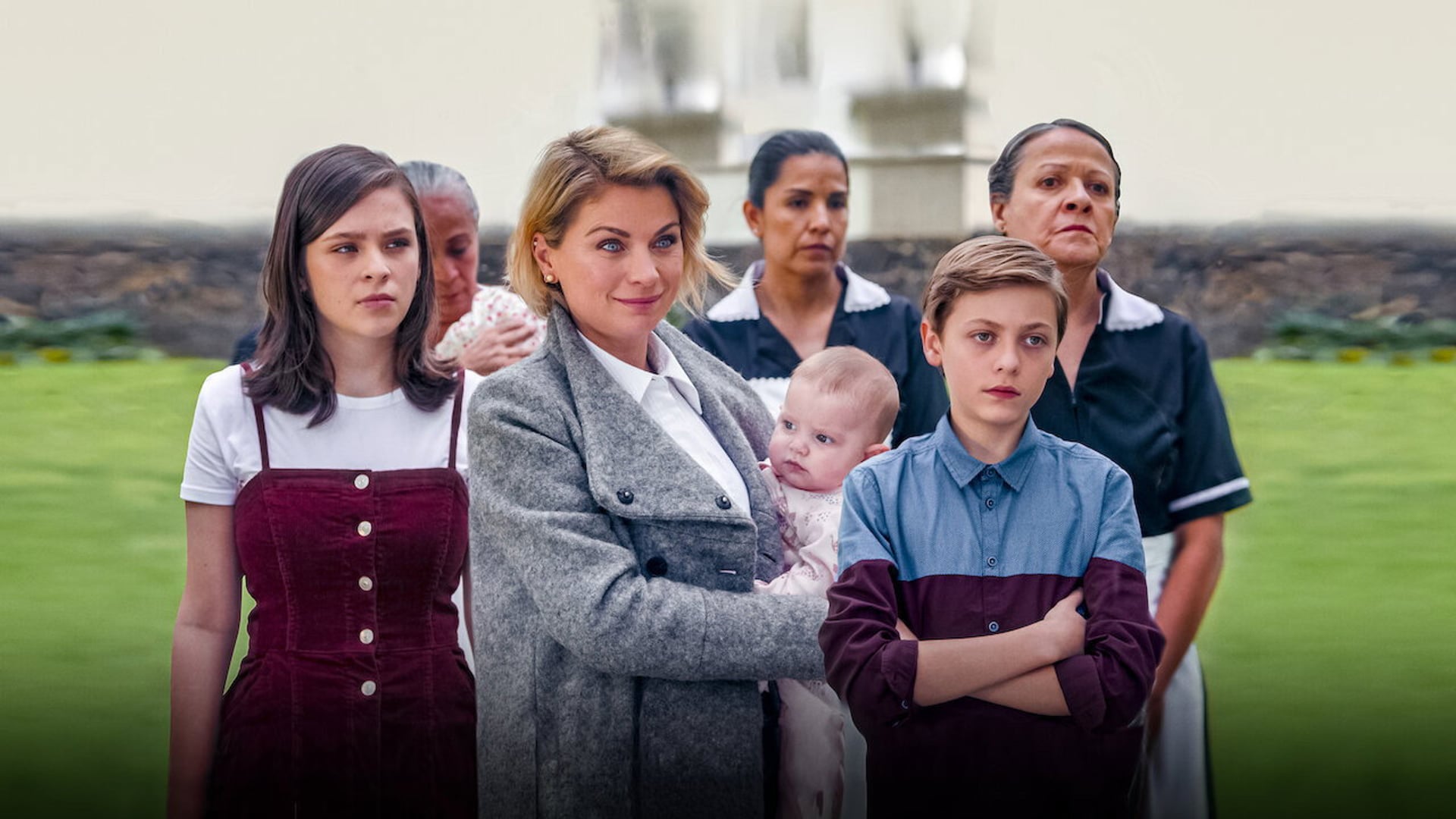 Foto do filme Mãe Só Tem Duas