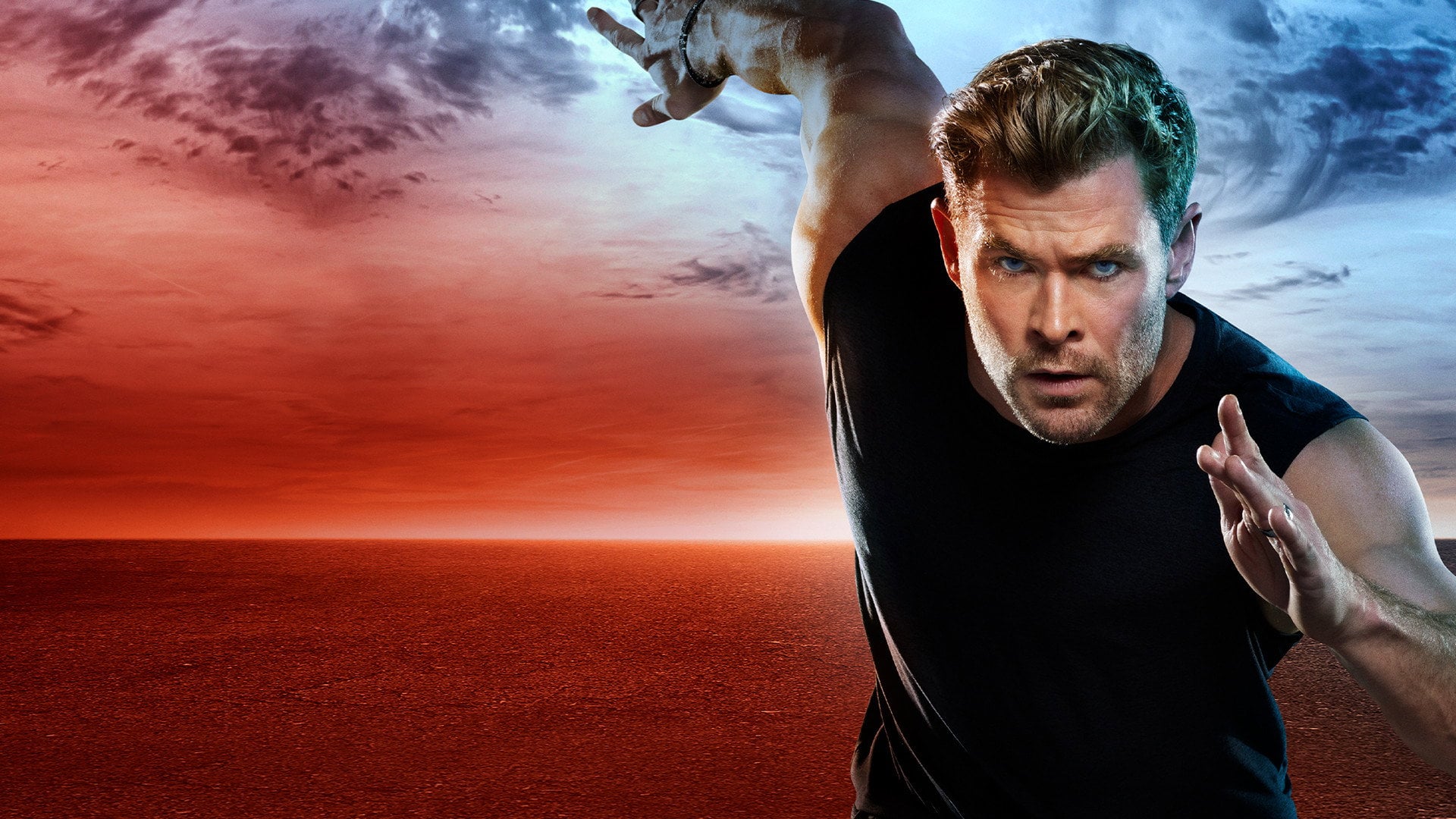 Foto do filme Sem Limites com Chris Hemsworth