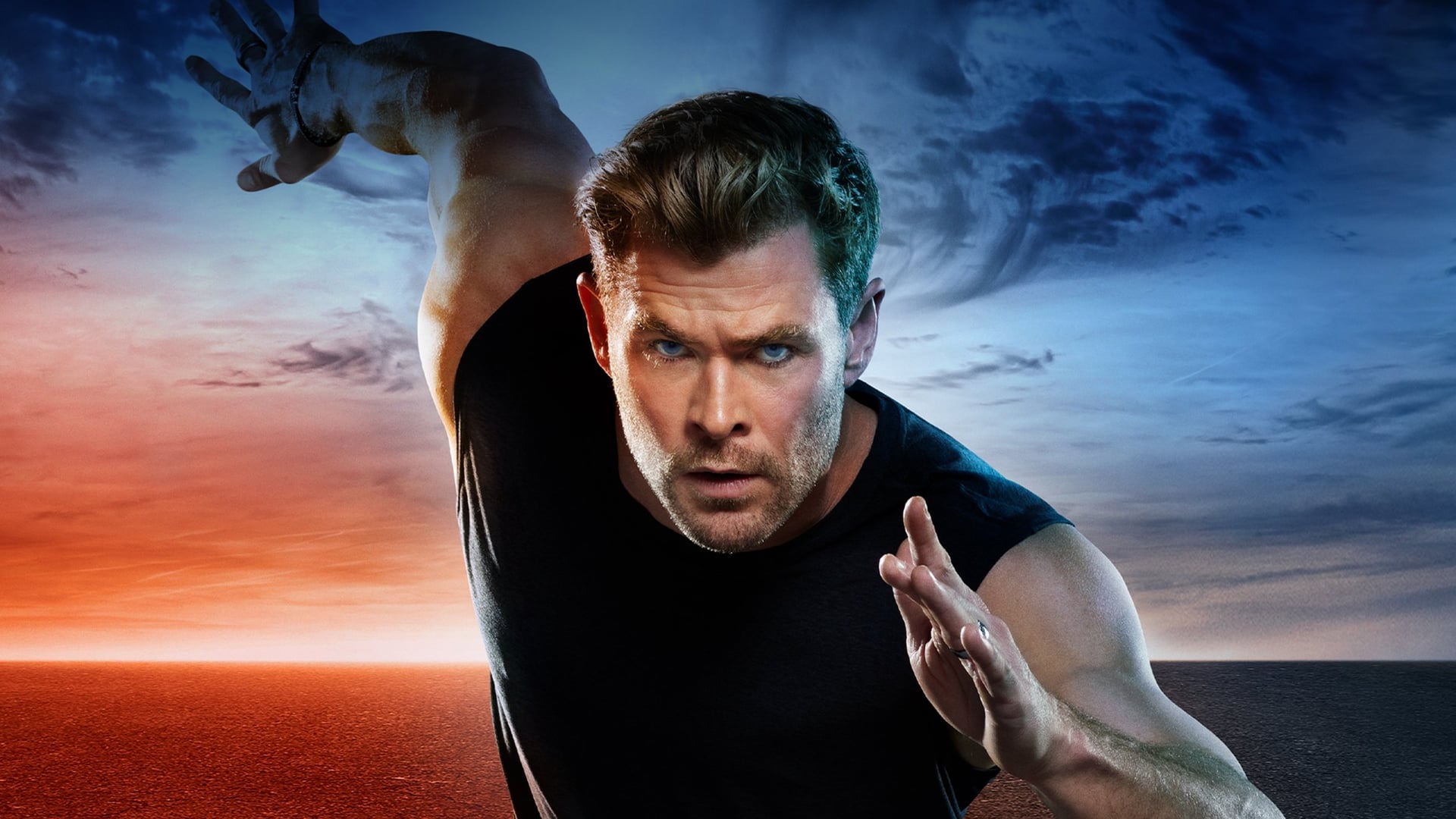 Foto do filme Sem Limites com Chris Hemsworth