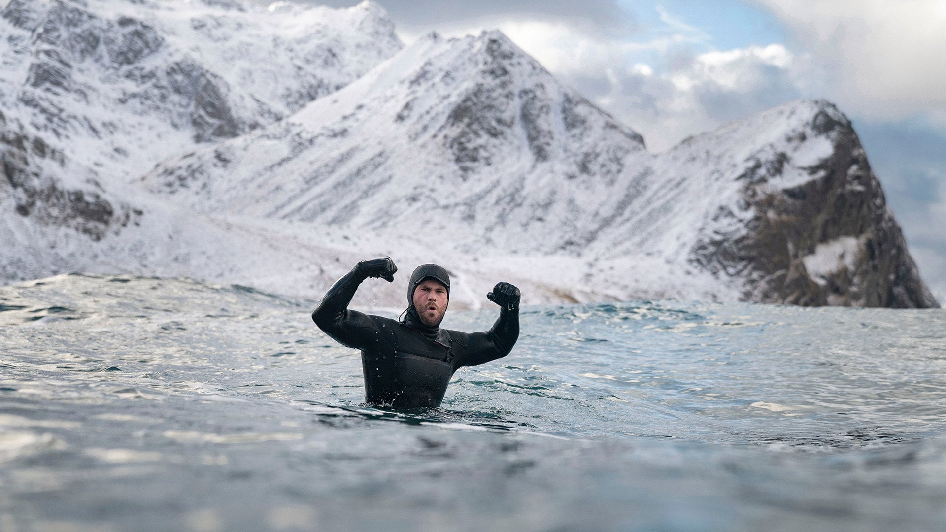 Foto do filme Sem Limites com Chris Hemsworth