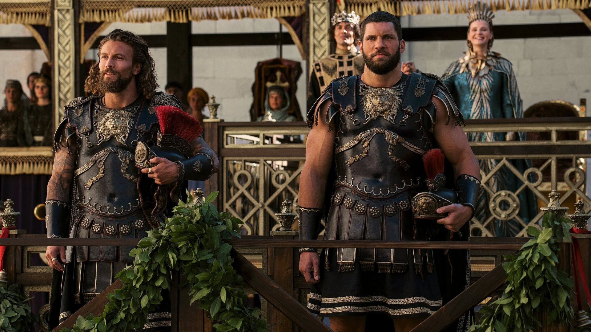 Foto do filme Vikings: Valhalla