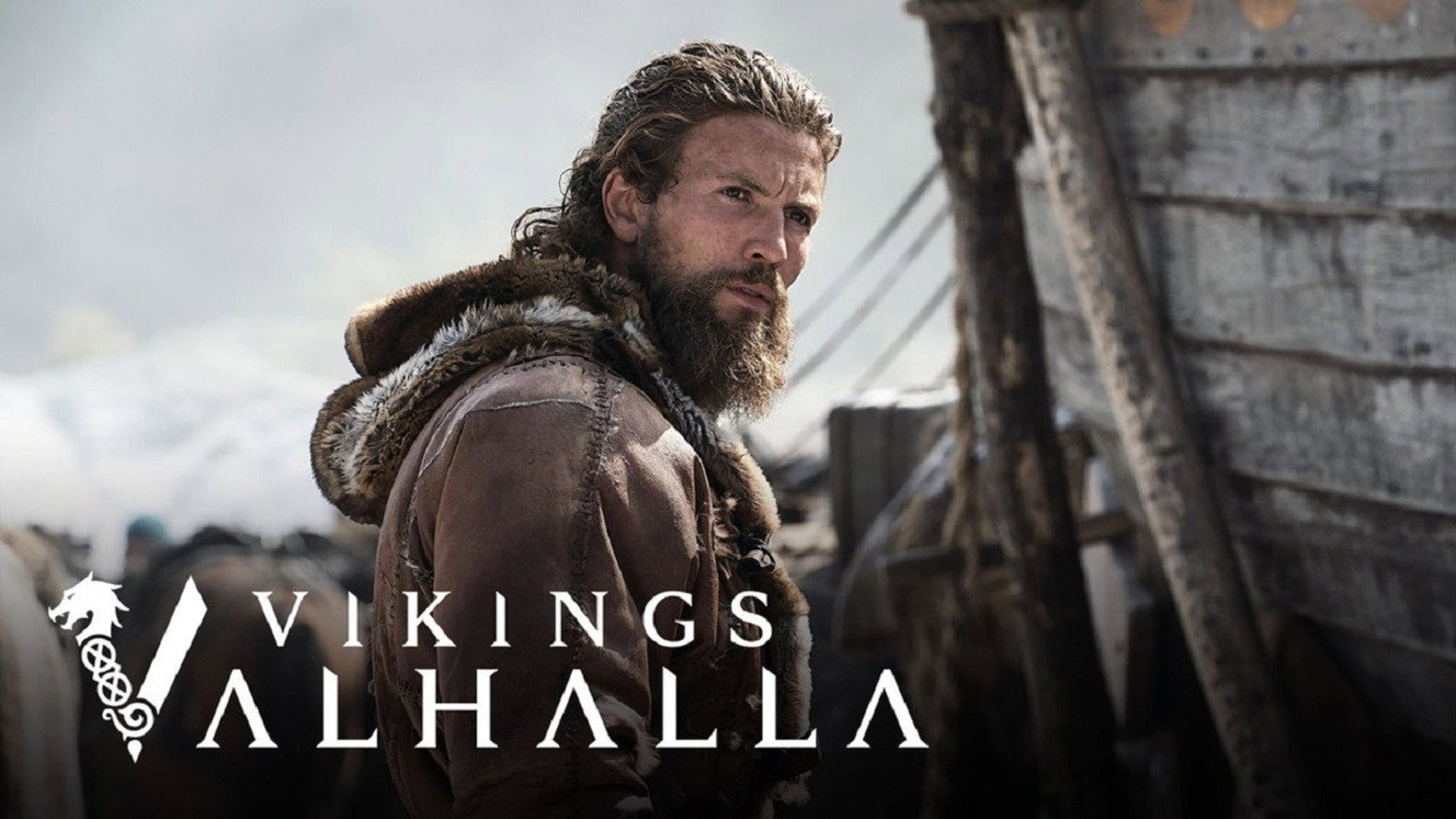 Foto do filme Vikings: Valhalla