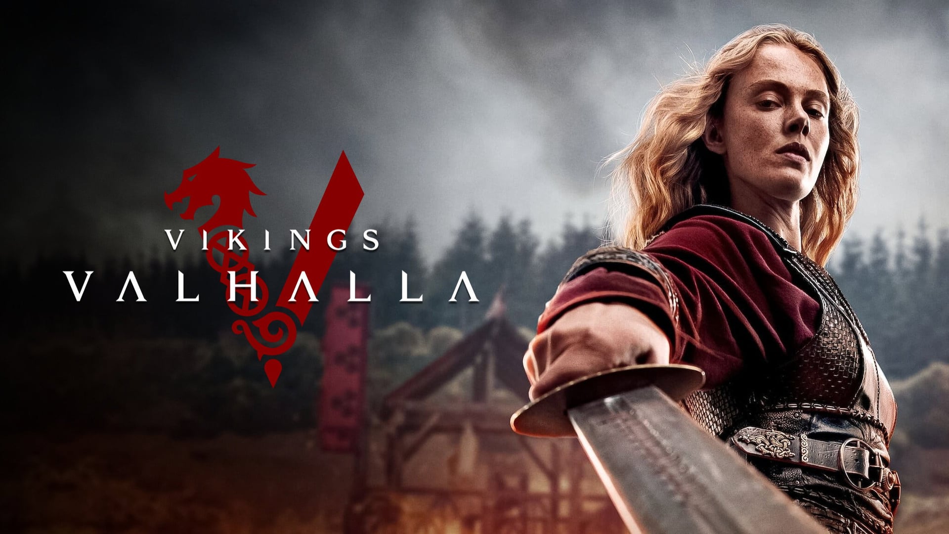 Foto do filme Vikings: Valhalla