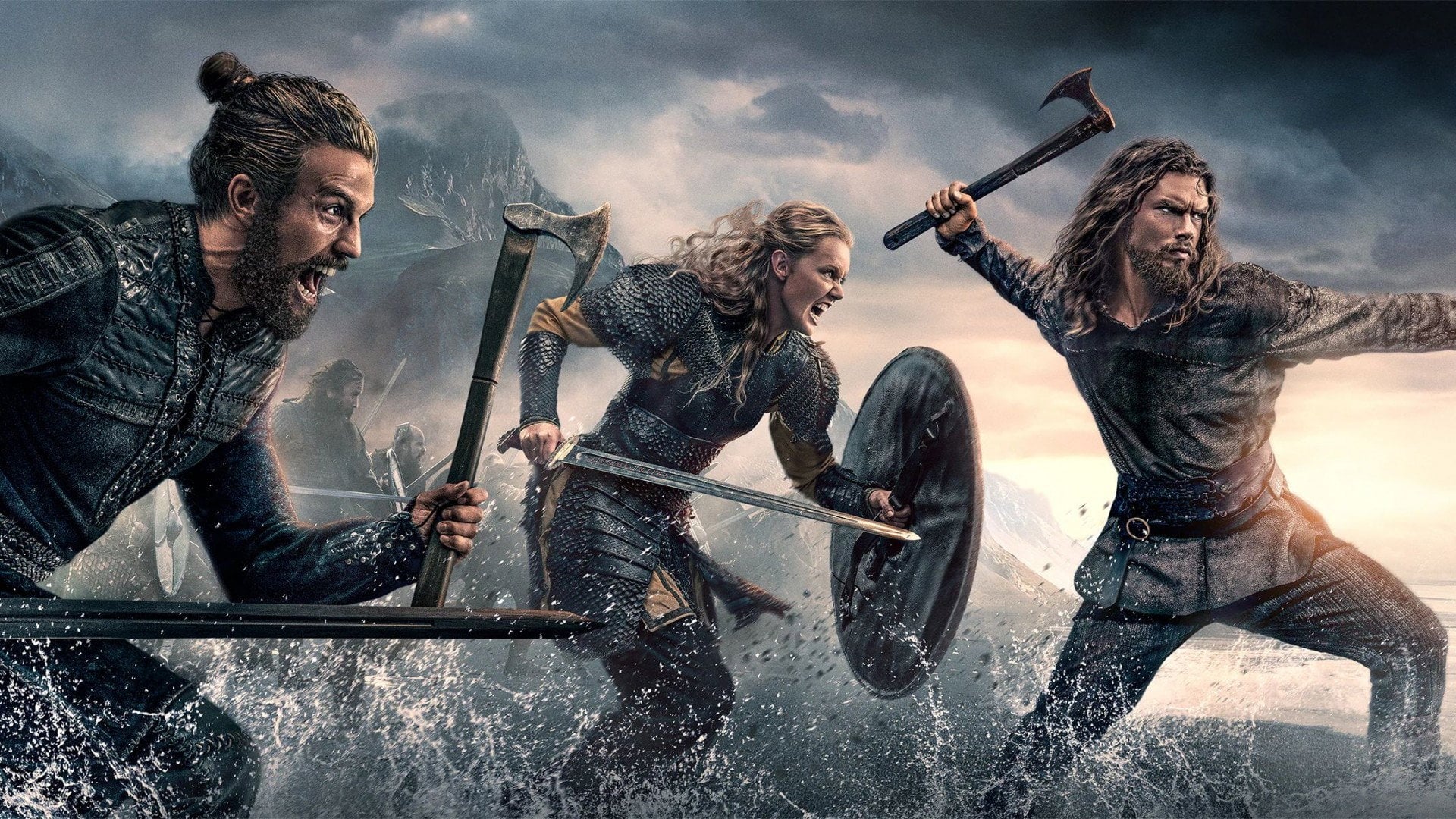 Foto do filme Vikings: Valhalla