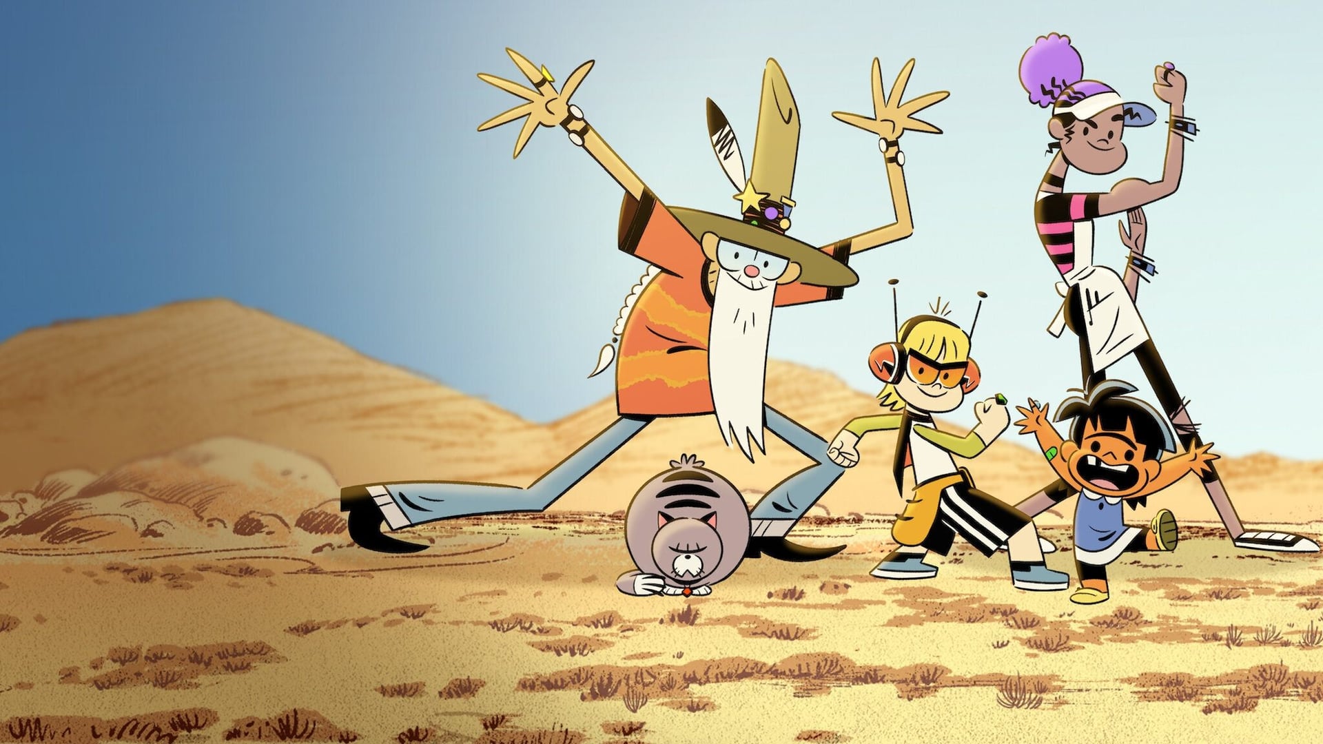 Foto do filme Kid Cosmic