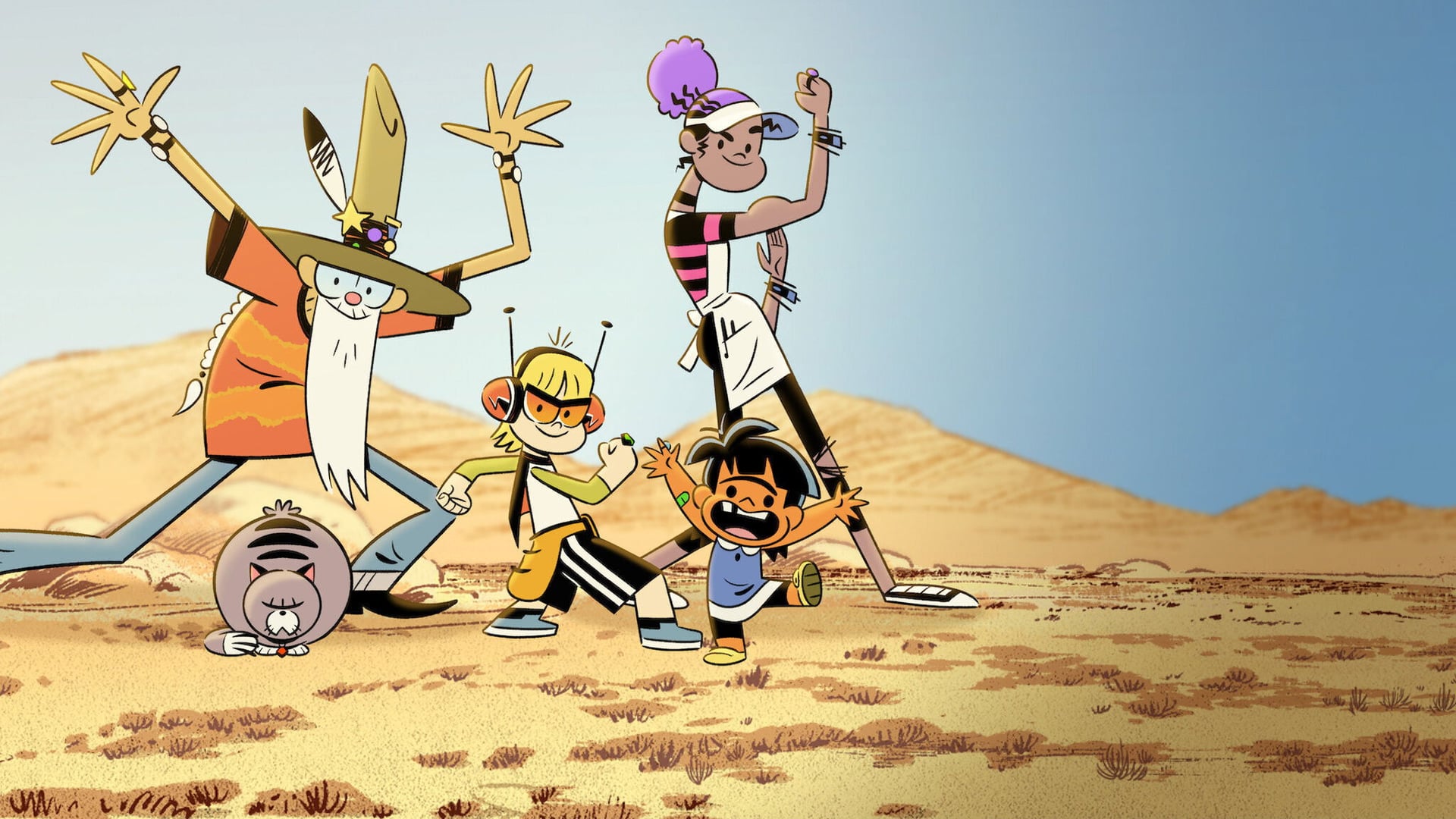Foto do filme Kid Cosmic