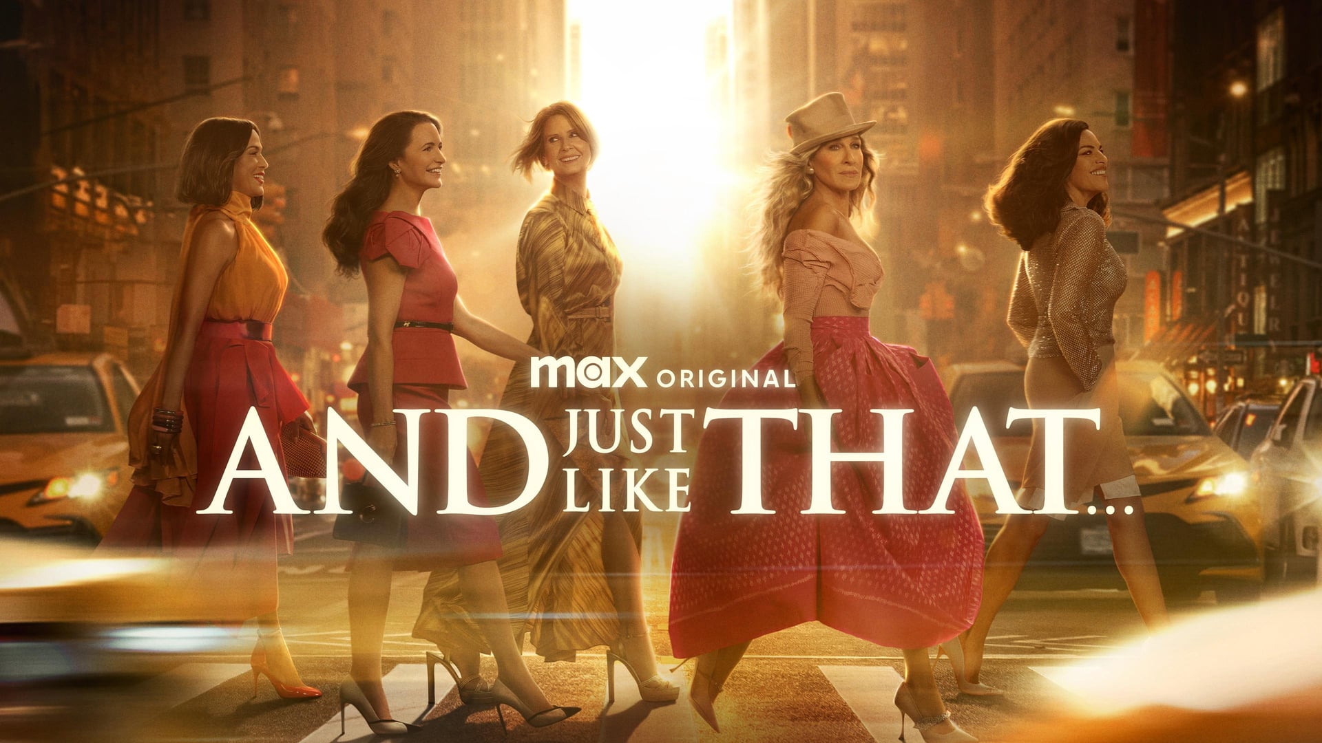Foto do filme And Just Like That... Um Novo Capítulo de Sex and the City