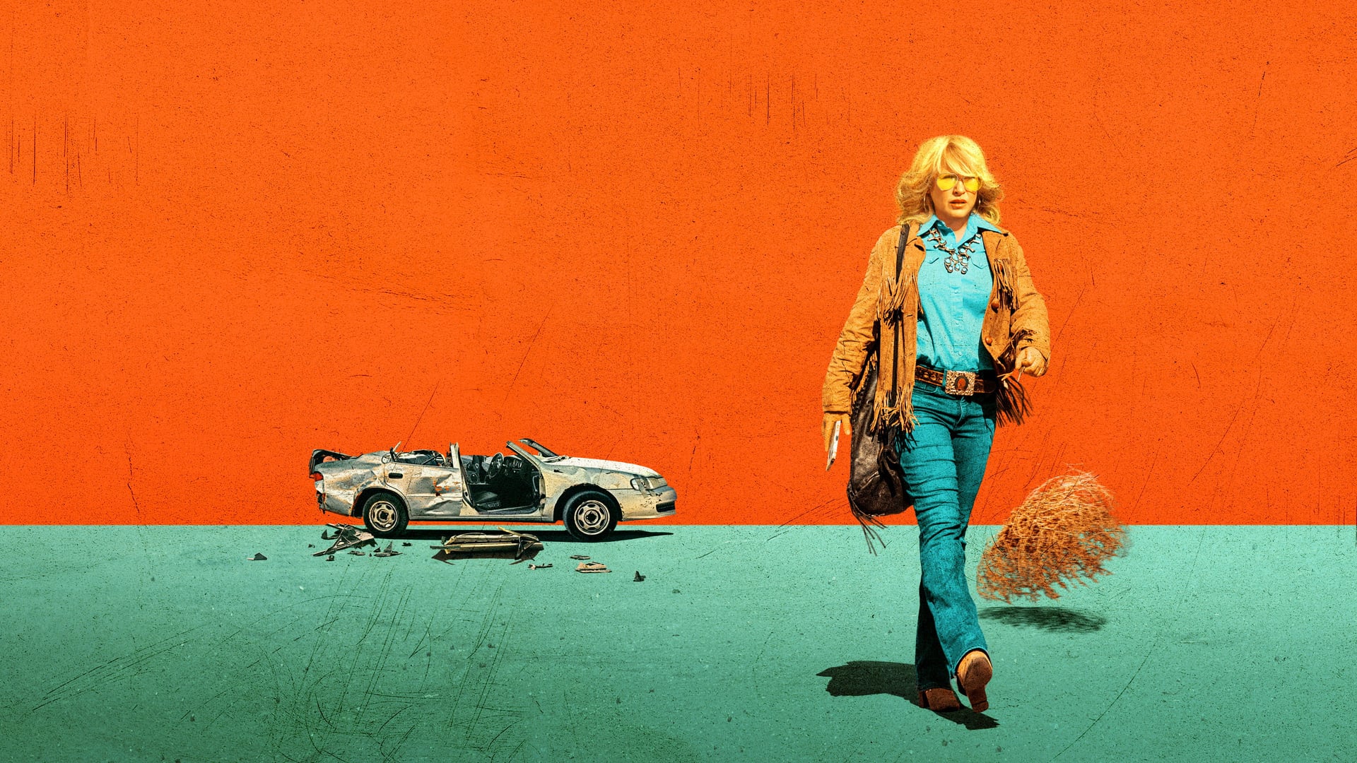 Foto do filme Deserto Selvagem