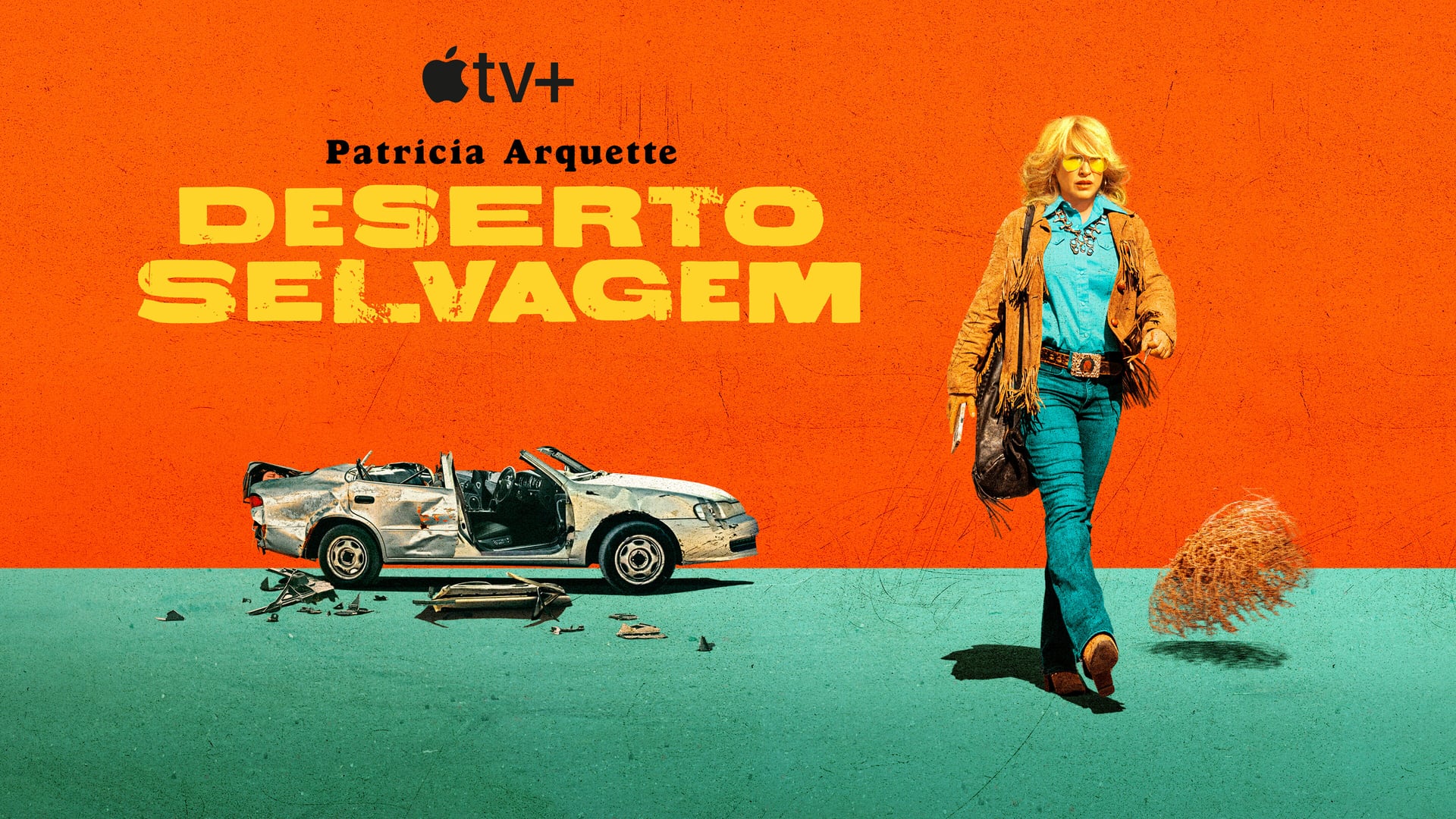 Foto do filme Deserto Selvagem