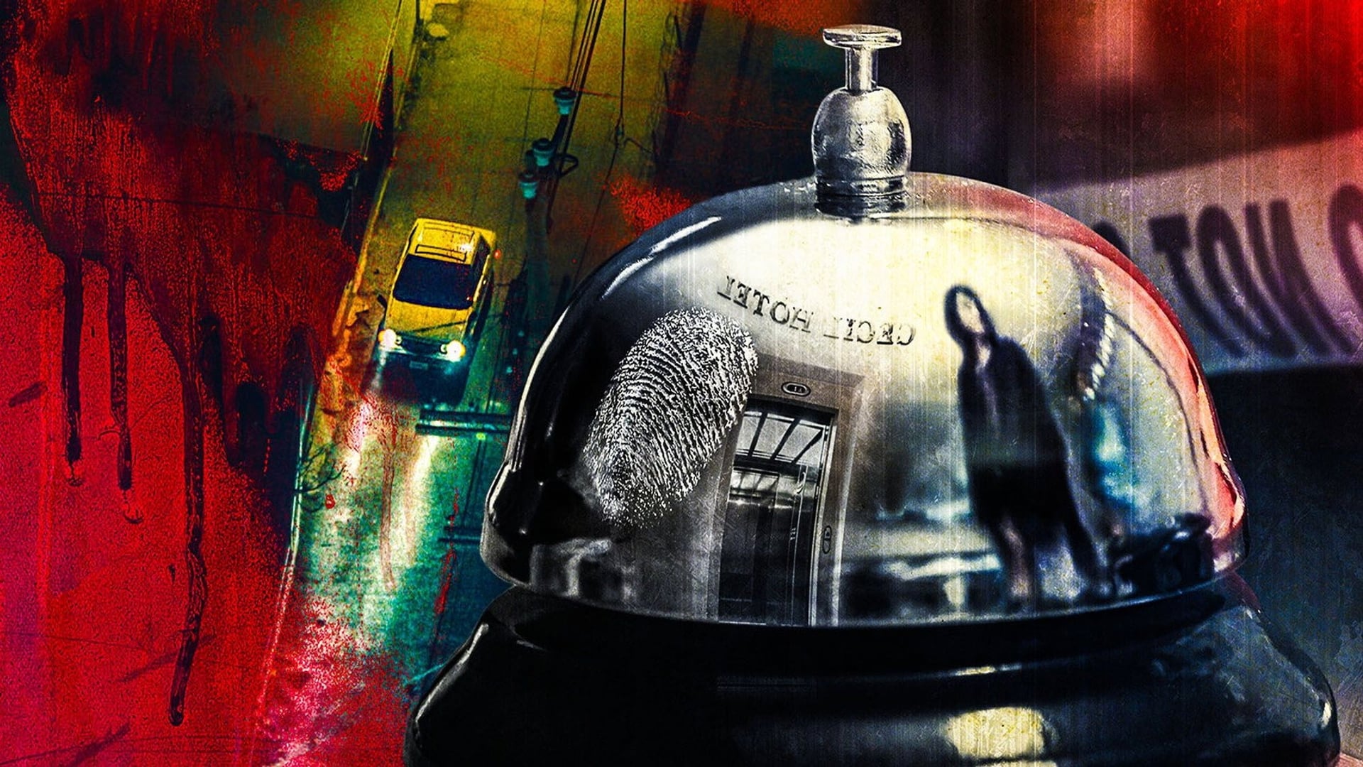 Foto do filme Cena do Crime: Mistério e Morte no Hotel Cecil