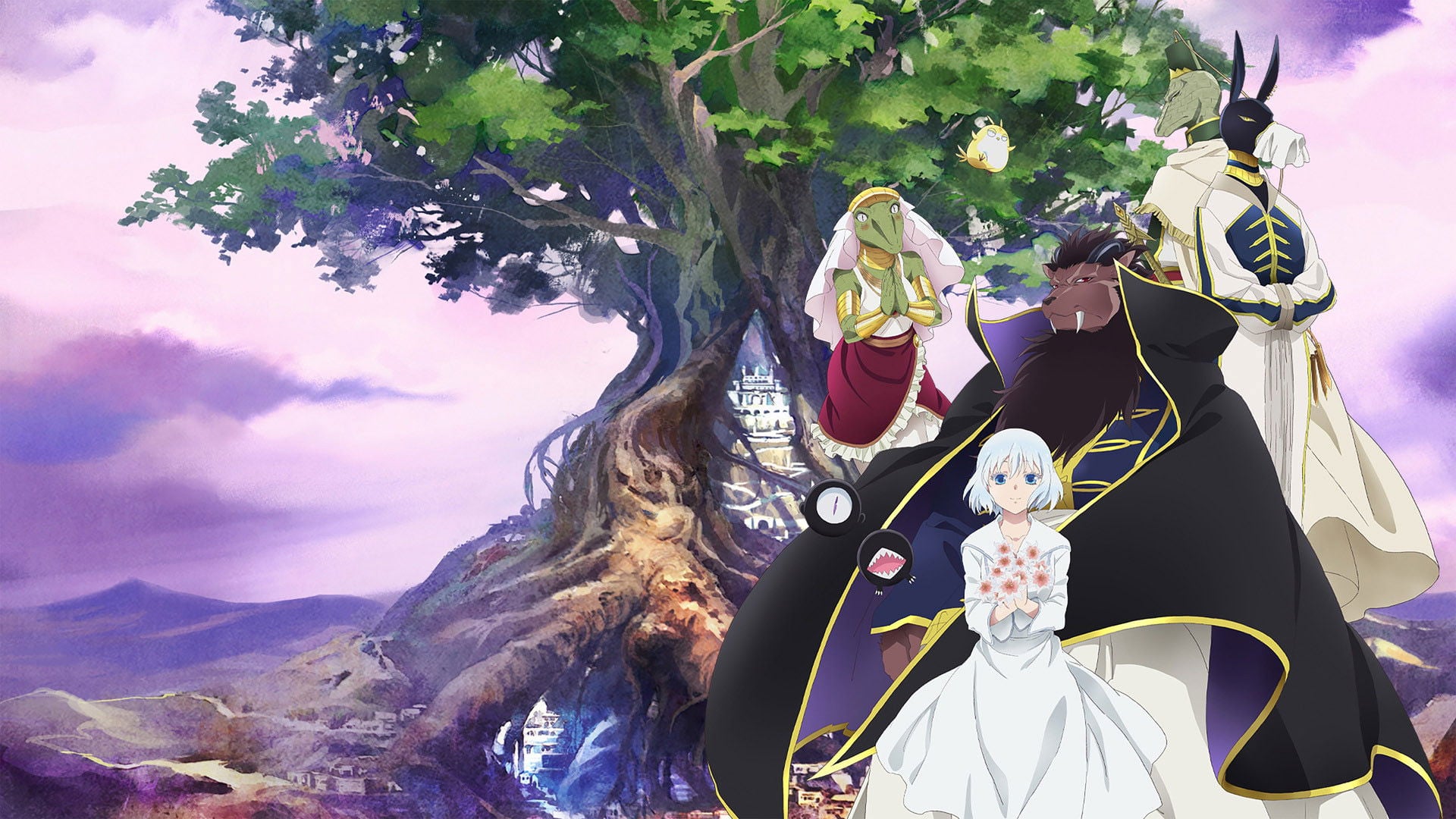 Foto do filme A Princesa Oferenda e o Rei das Feras