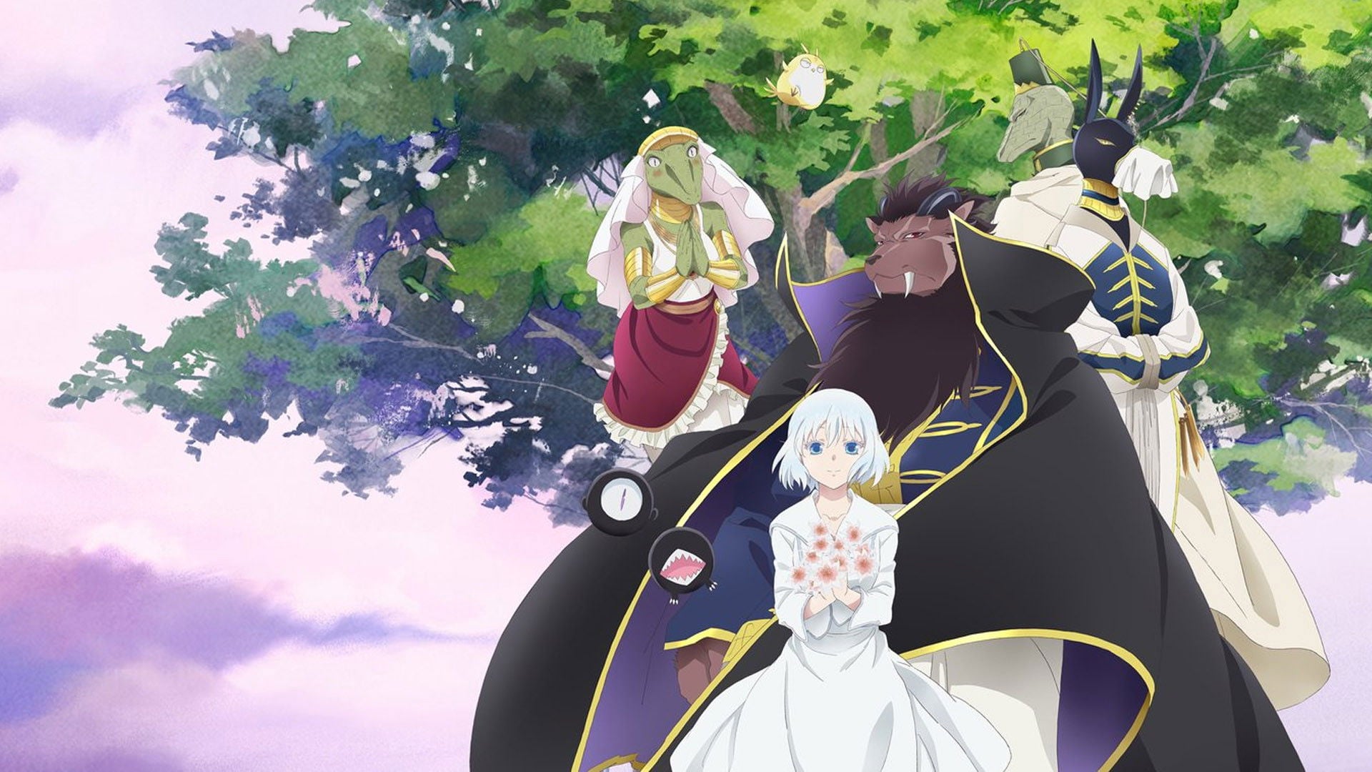 Foto do filme A Princesa Oferenda e o Rei das Feras