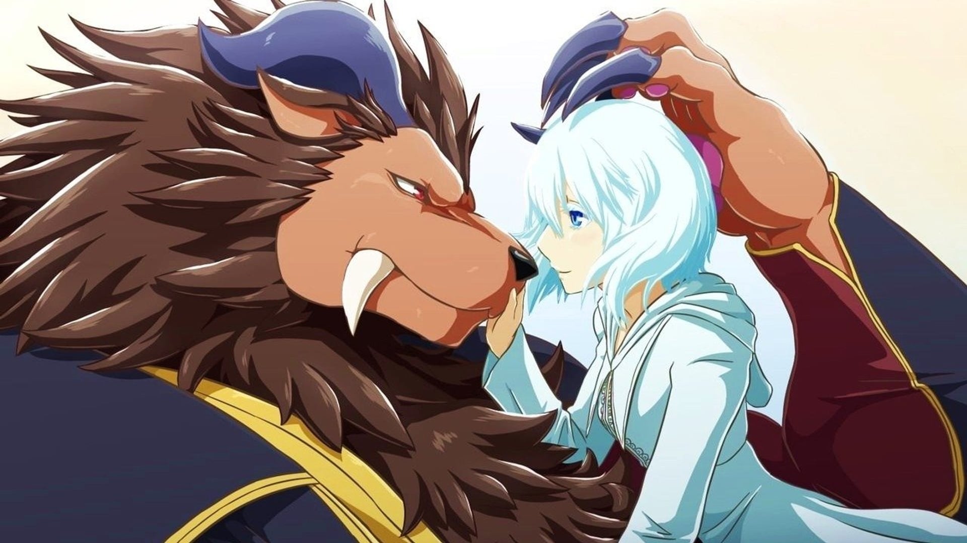 Foto do filme A Princesa Oferenda e o Rei das Feras