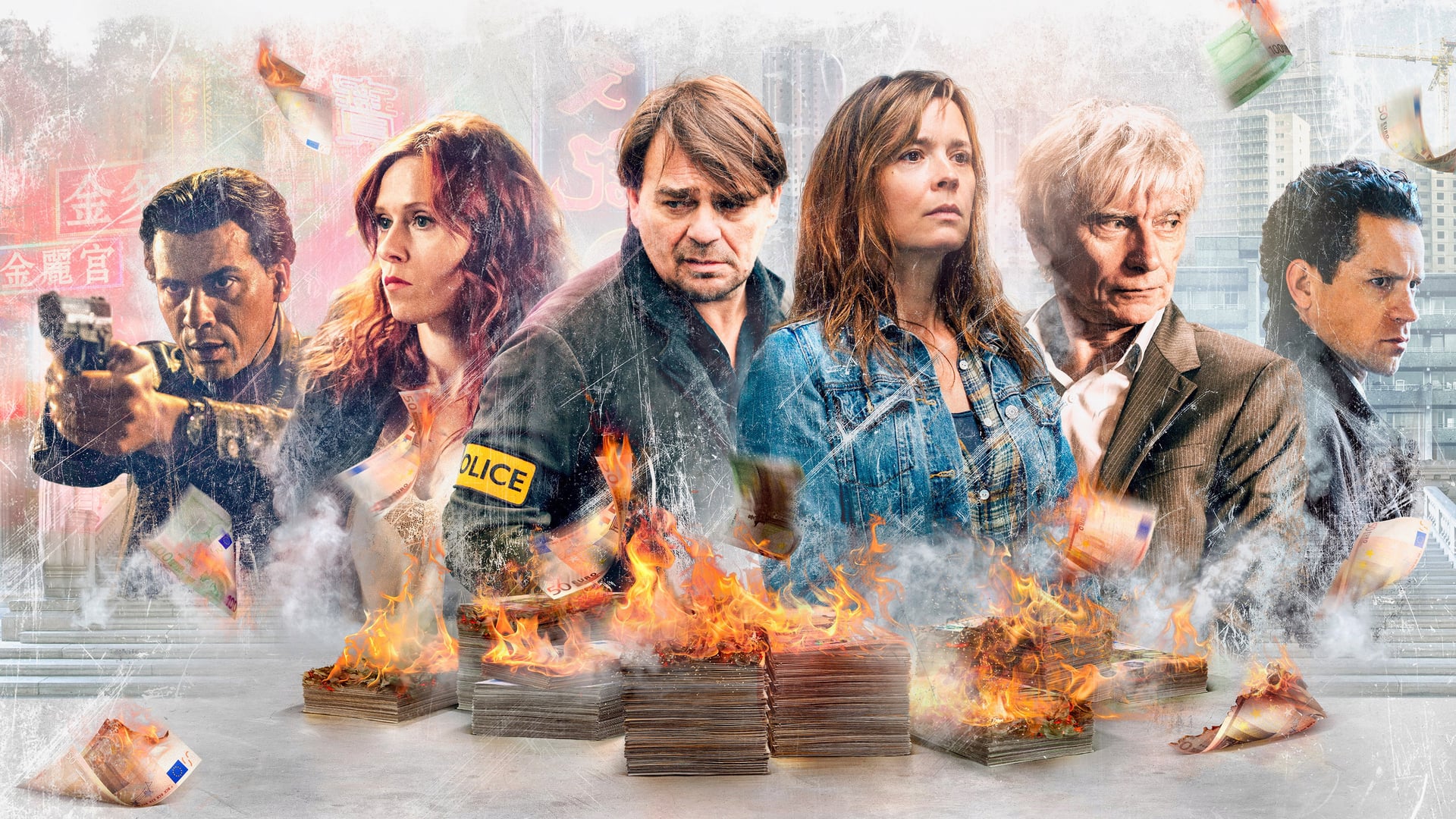 Foto do filme Engrenages