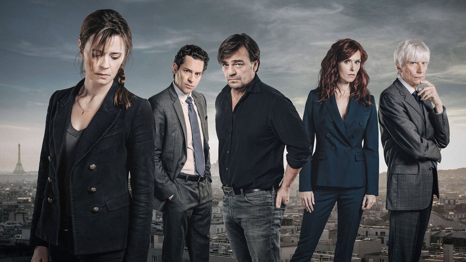 Foto do filme Engrenages
