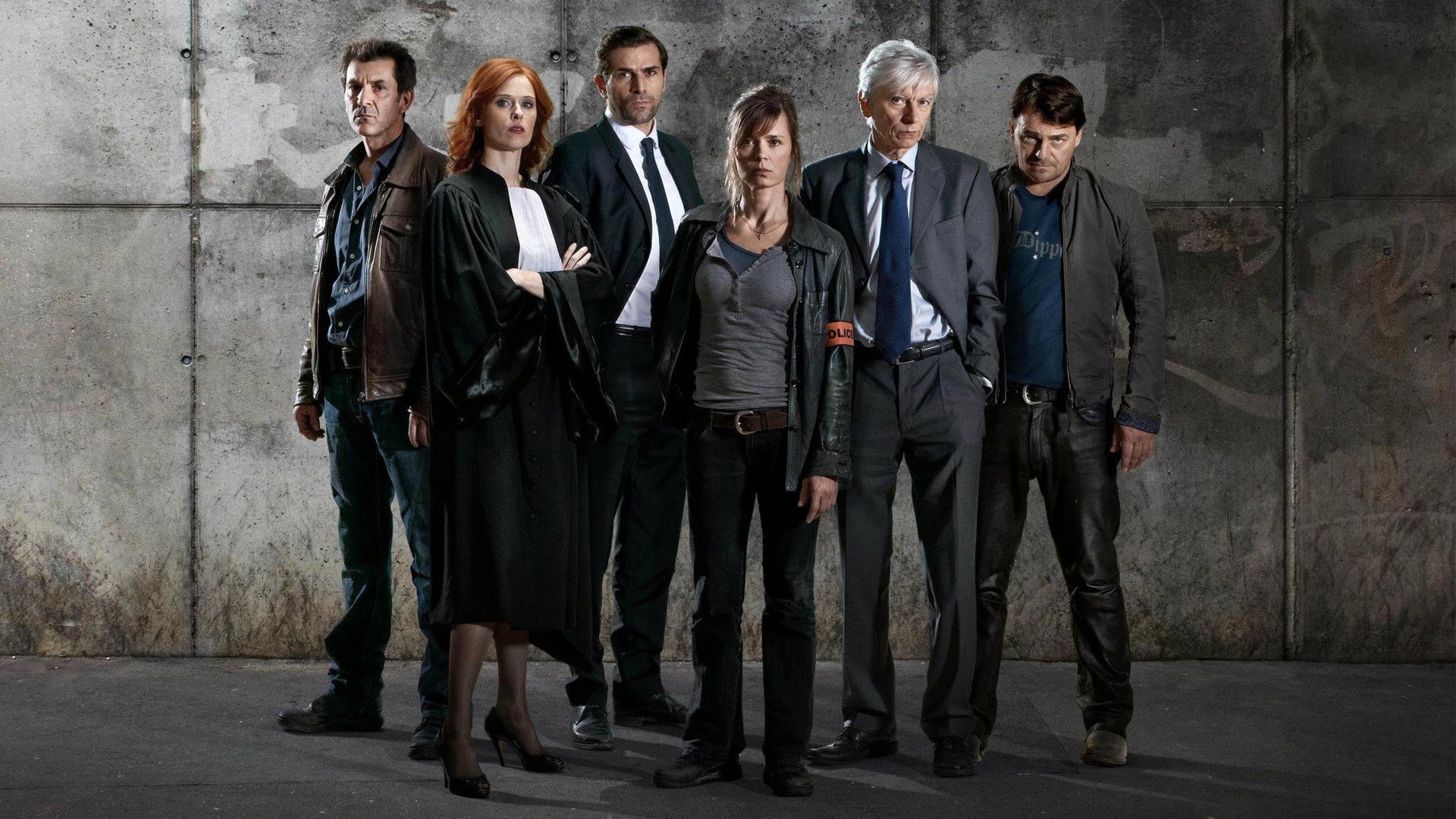 Foto do filme Engrenages