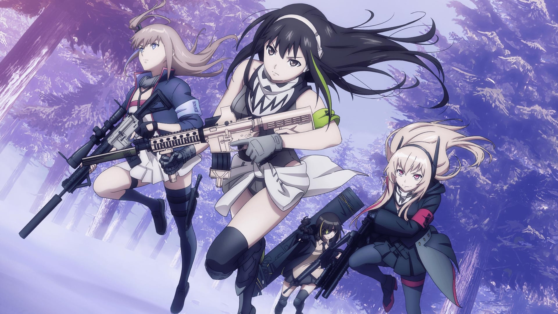 Foto do filme Dolls' Frontline
