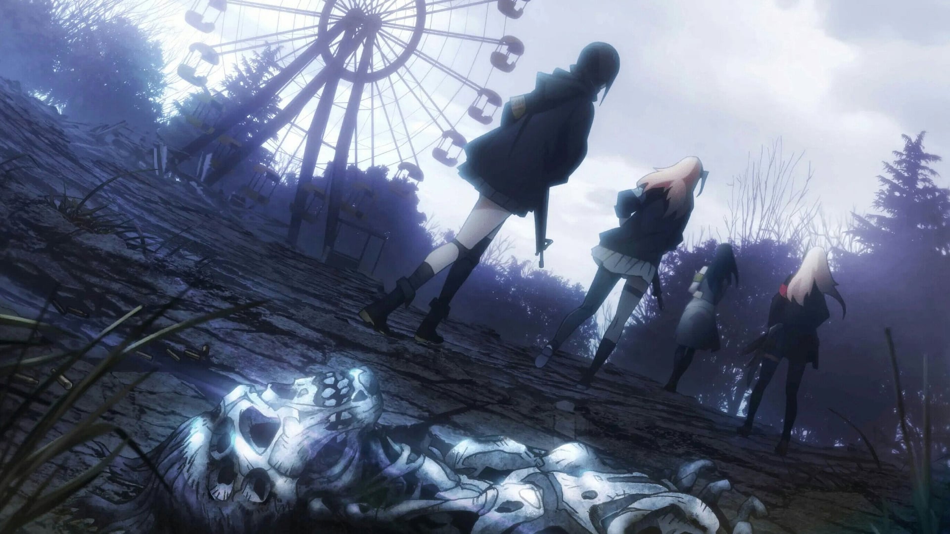 Foto do filme Dolls' Frontline