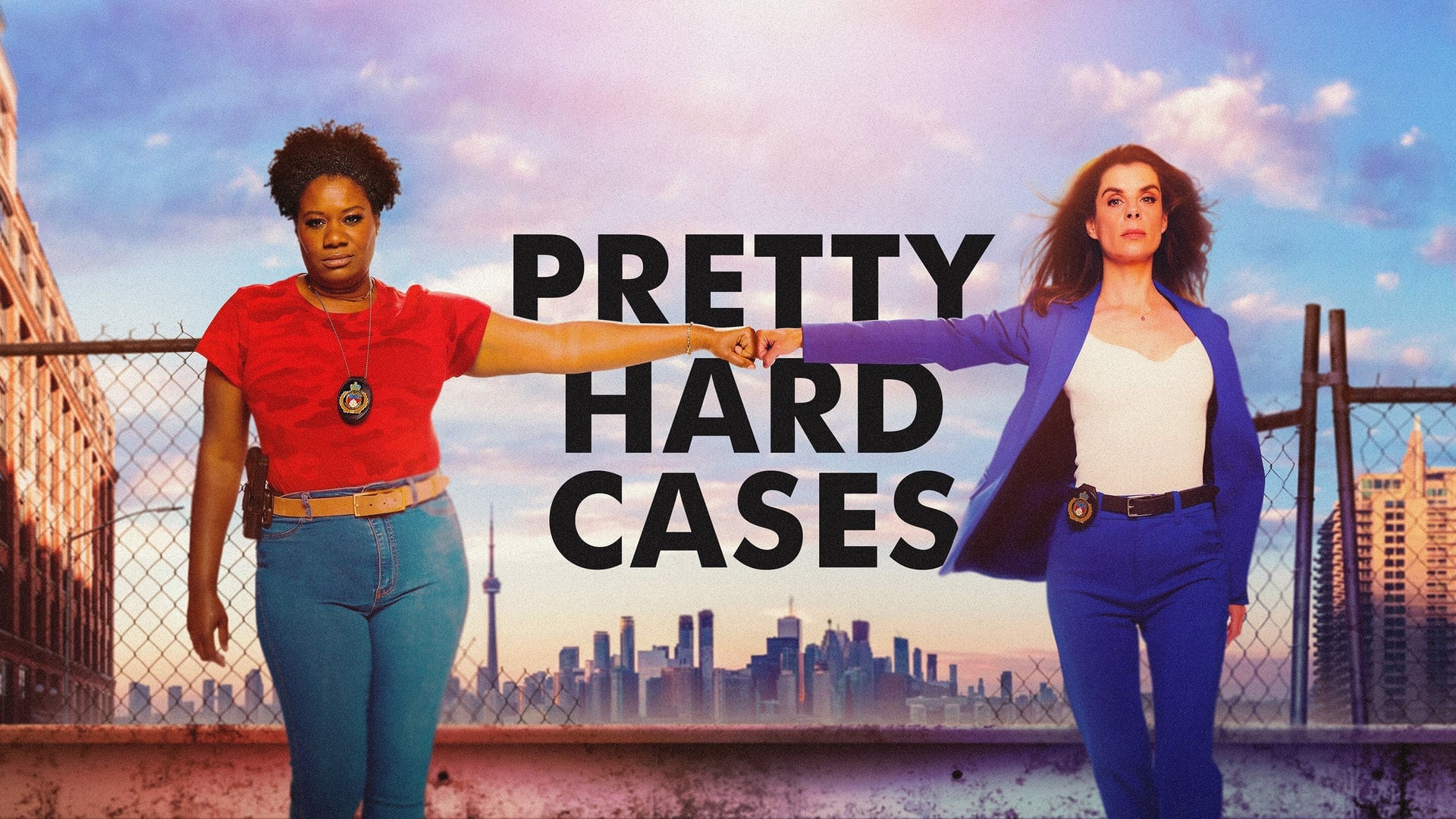 Foto do filme Pretty Hard Cases