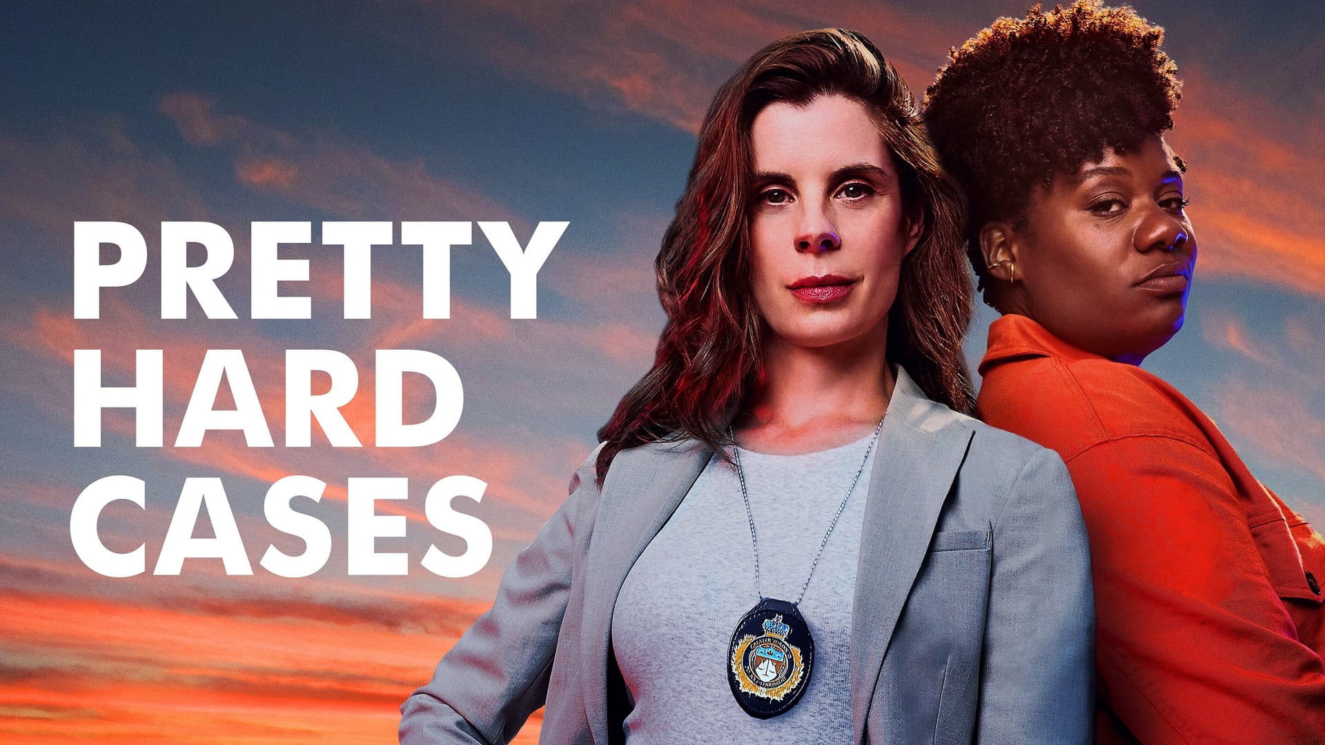 Foto do filme Pretty Hard Cases