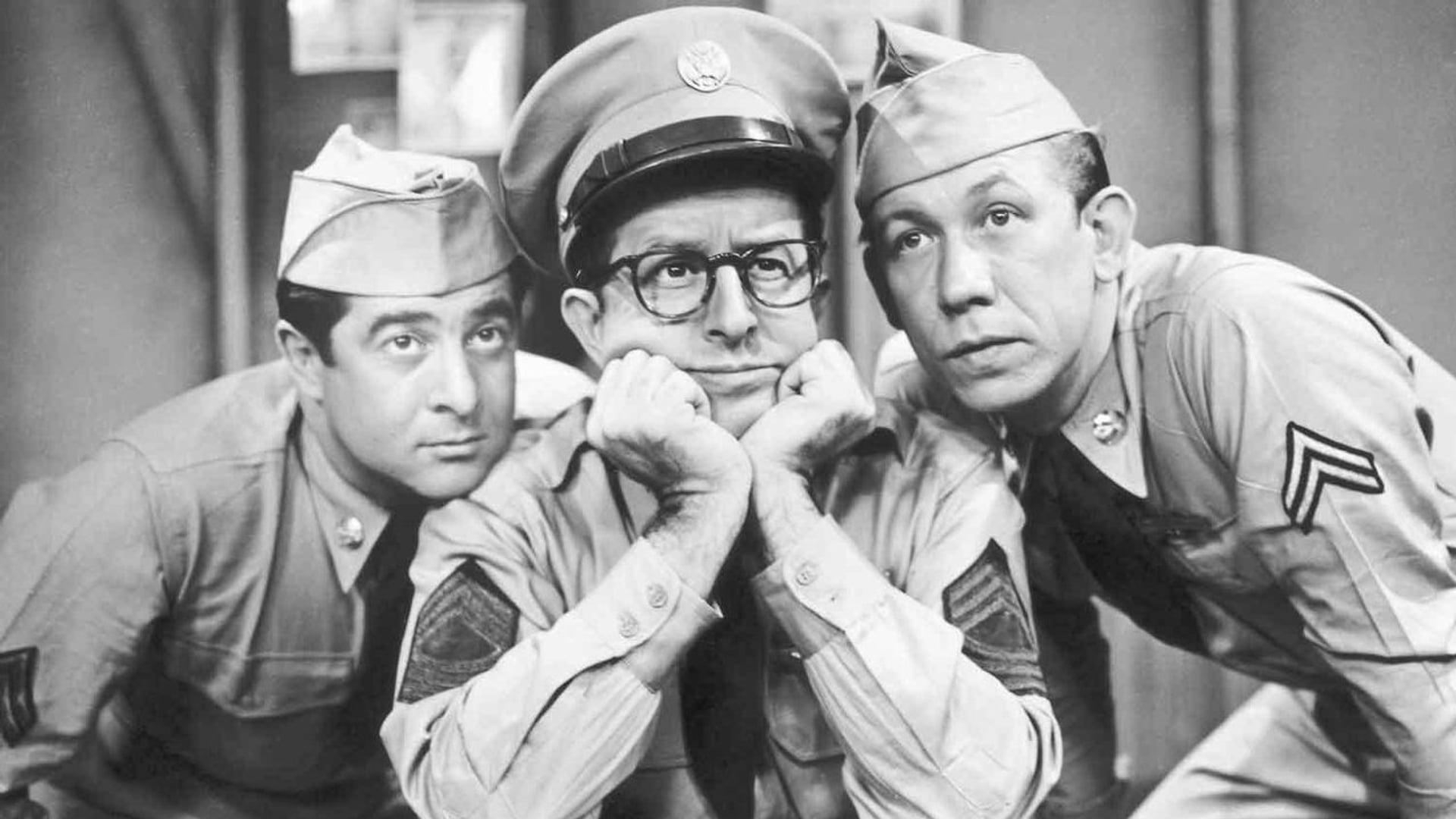 Foto do filme The Phil Silvers Show