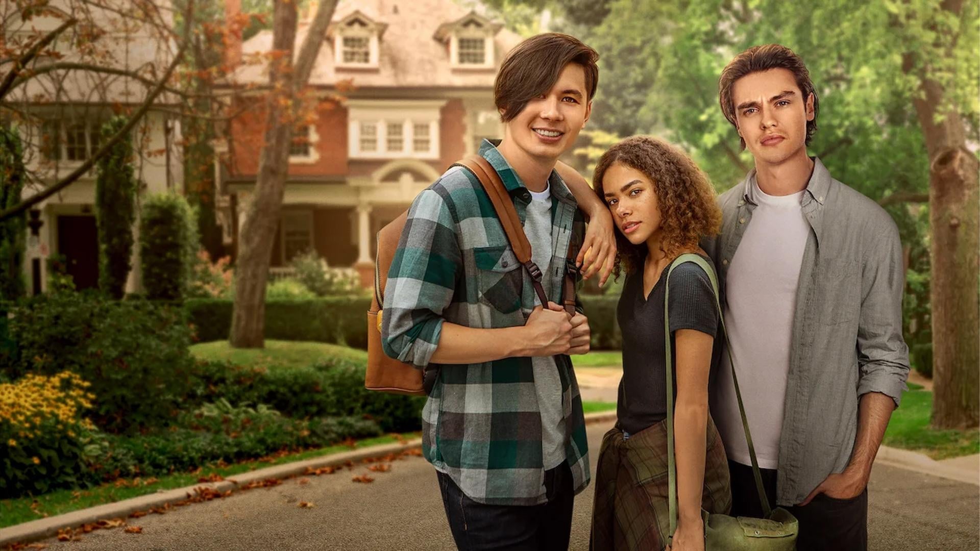 Foto do filme Ginny e Georgia
