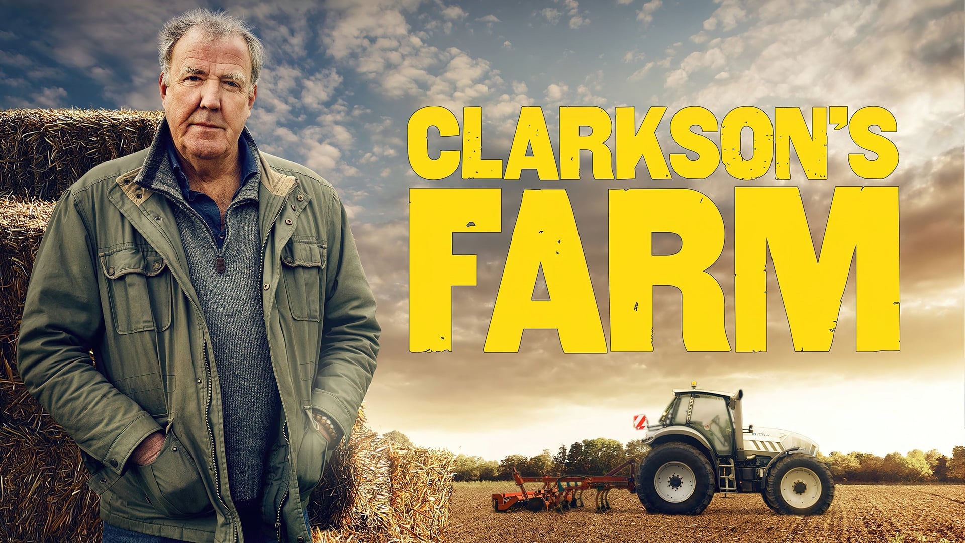 Foto do filme Na Fazenda com Jeremy Clarkson