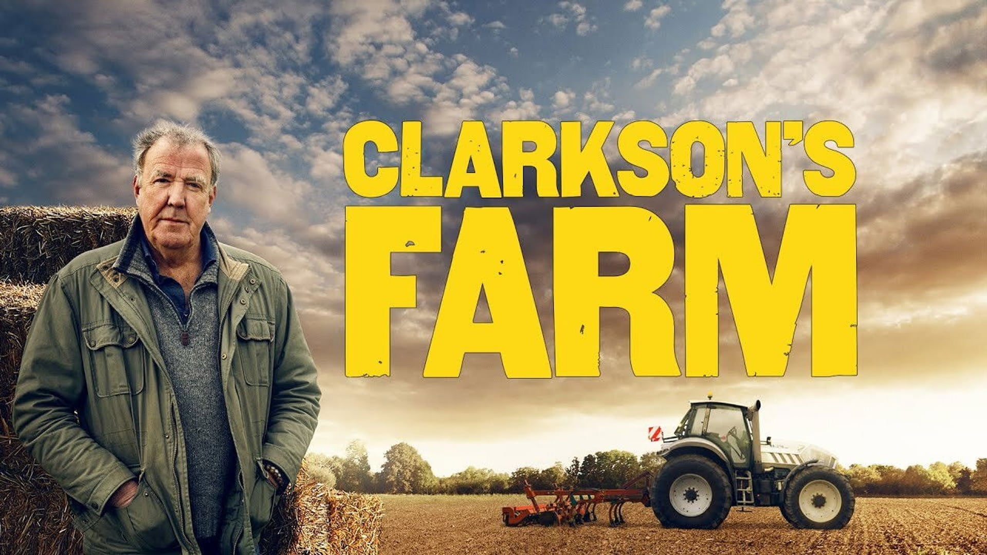 Foto do filme Na Fazenda com Jeremy Clarkson