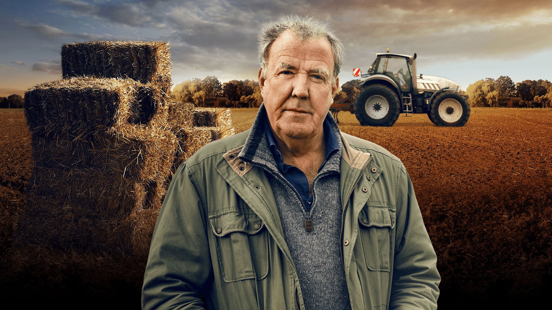 Foto do filme Na Fazenda com Jeremy Clarkson