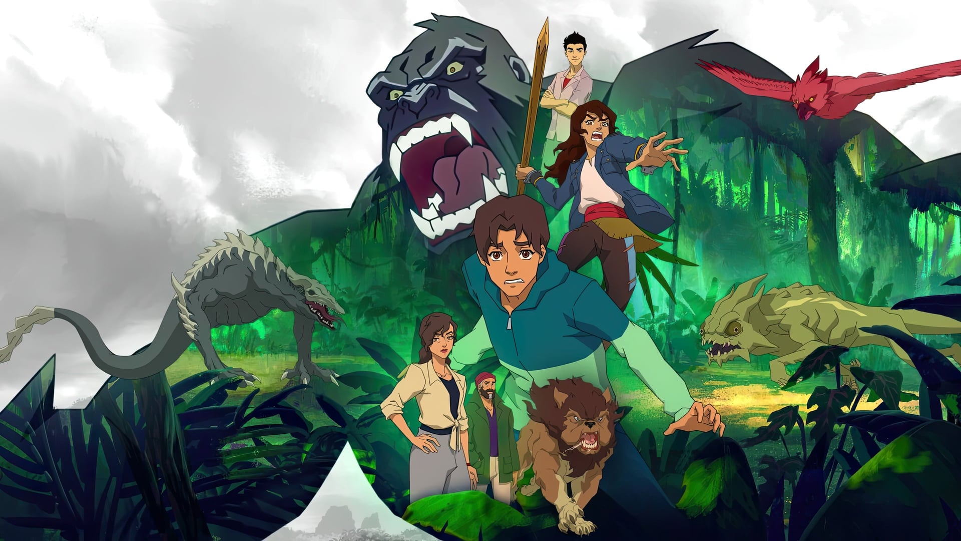 Foto do filme A Ilha da Caveira