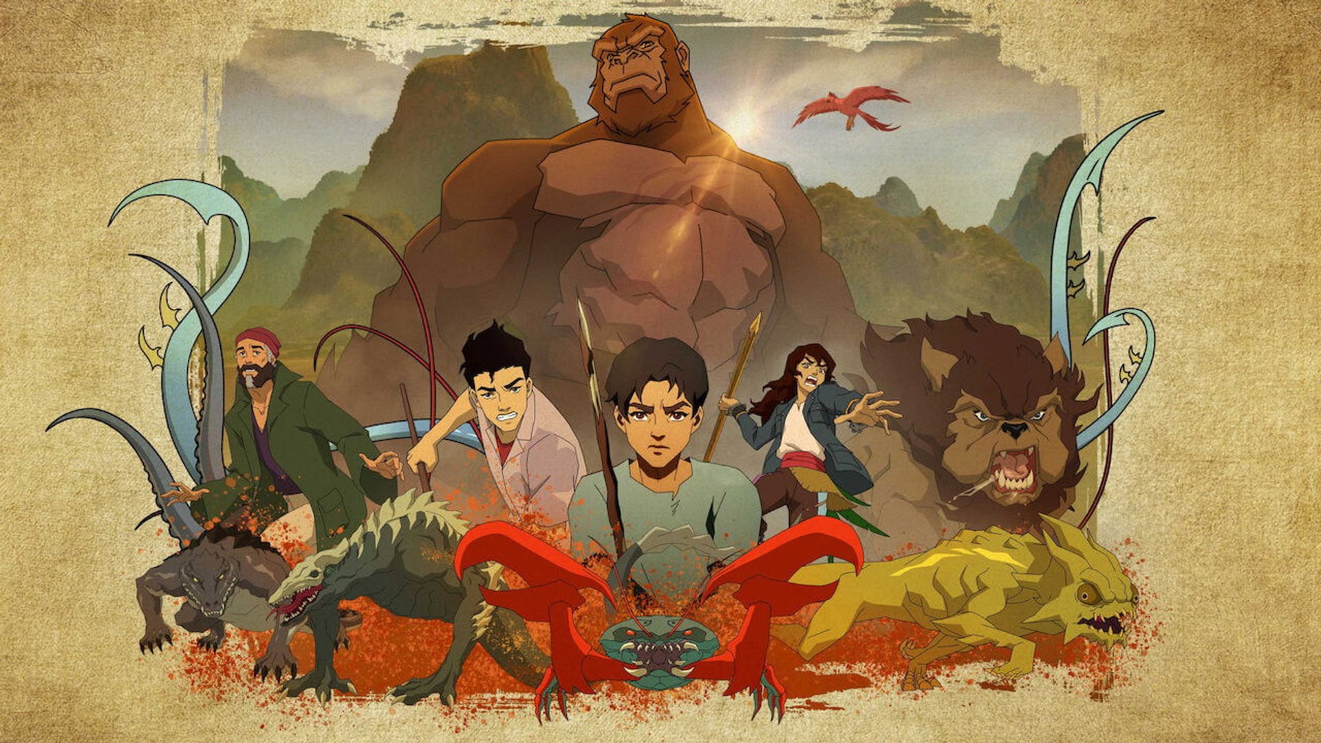 Foto do filme A Ilha da Caveira