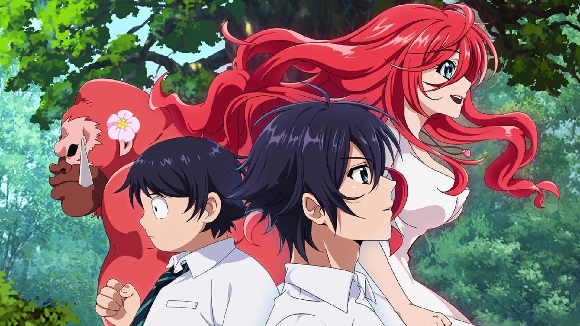 Foto do filme The Fruit of Evolution: Before I Knew It, My Life Had It Made