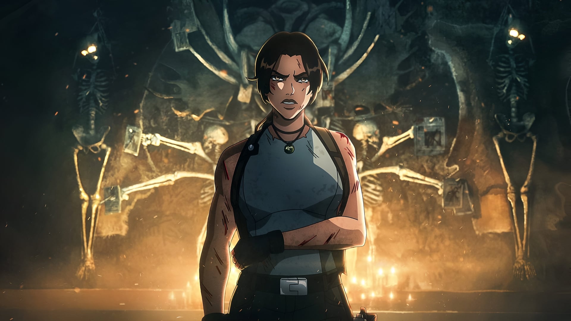 Foto do filme Tomb Raider: A Lenda de Lara Croft