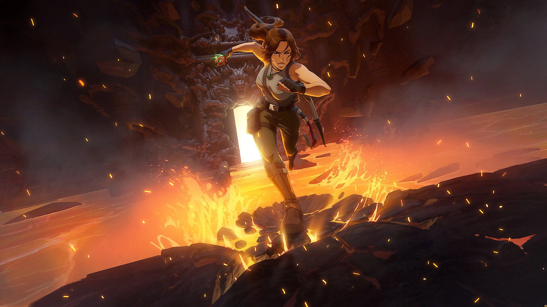 Foto do filme Tomb Raider: A Lenda de Lara Croft