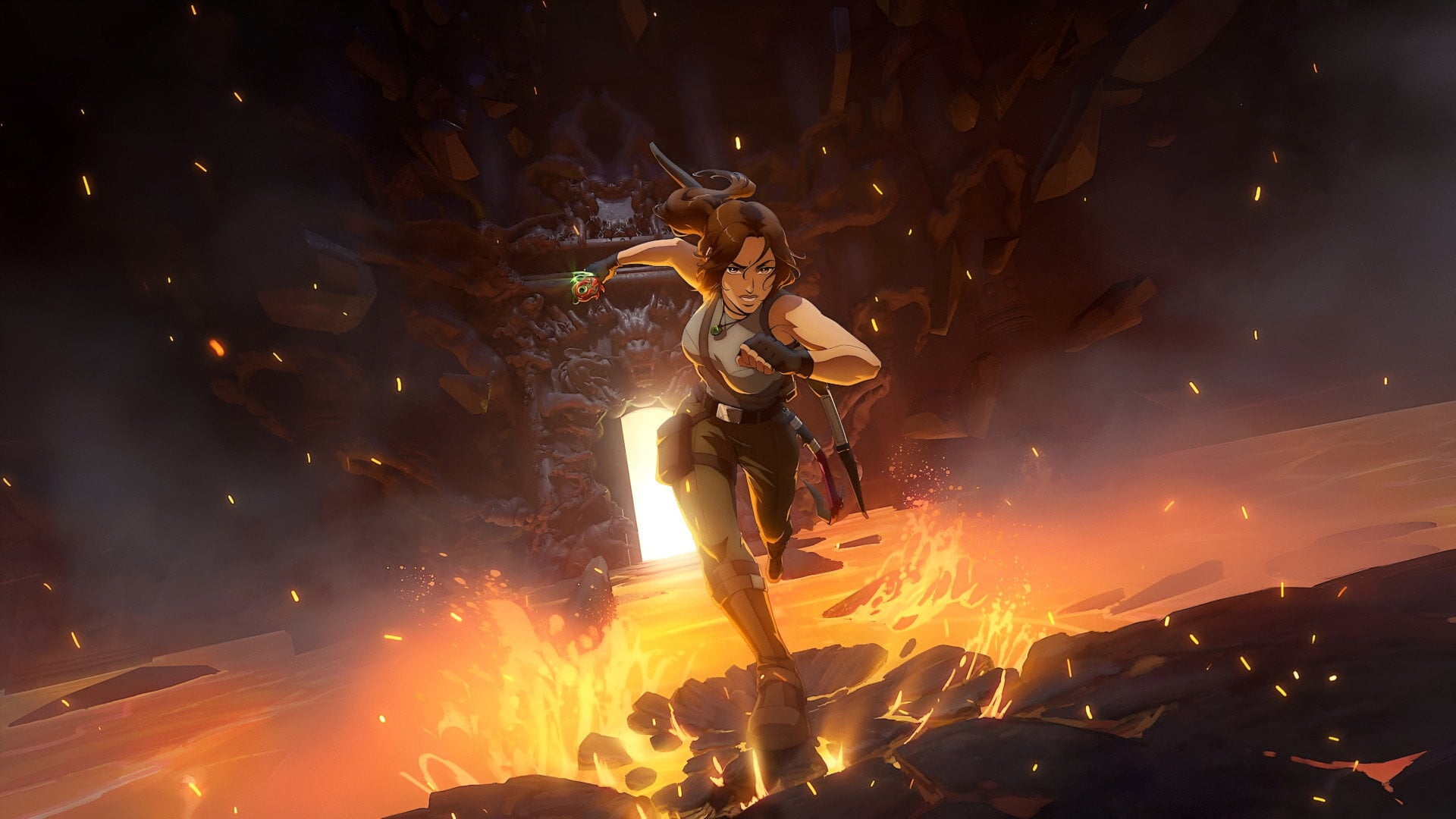 Foto do filme Tomb Raider: A Lenda de Lara Croft