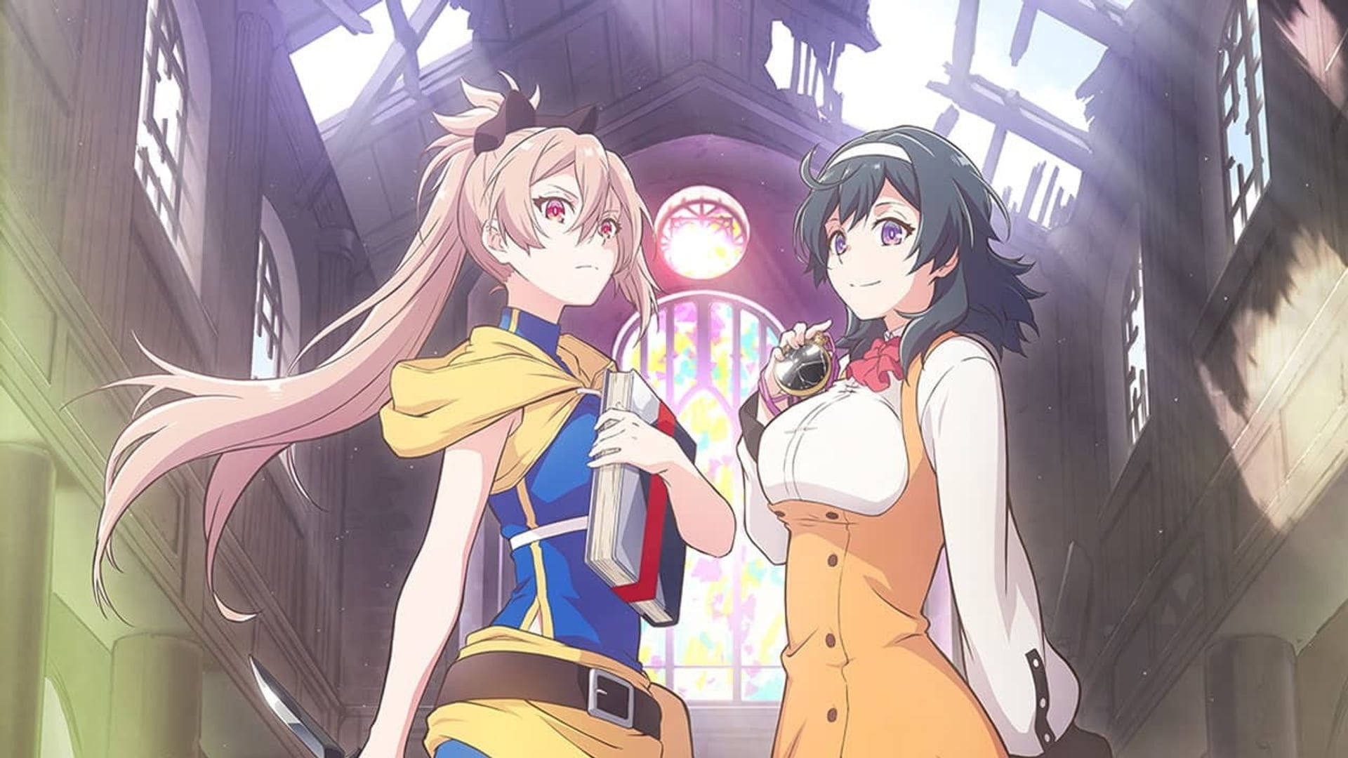 Foto do filme Shokei Shoujo no Virgin Road