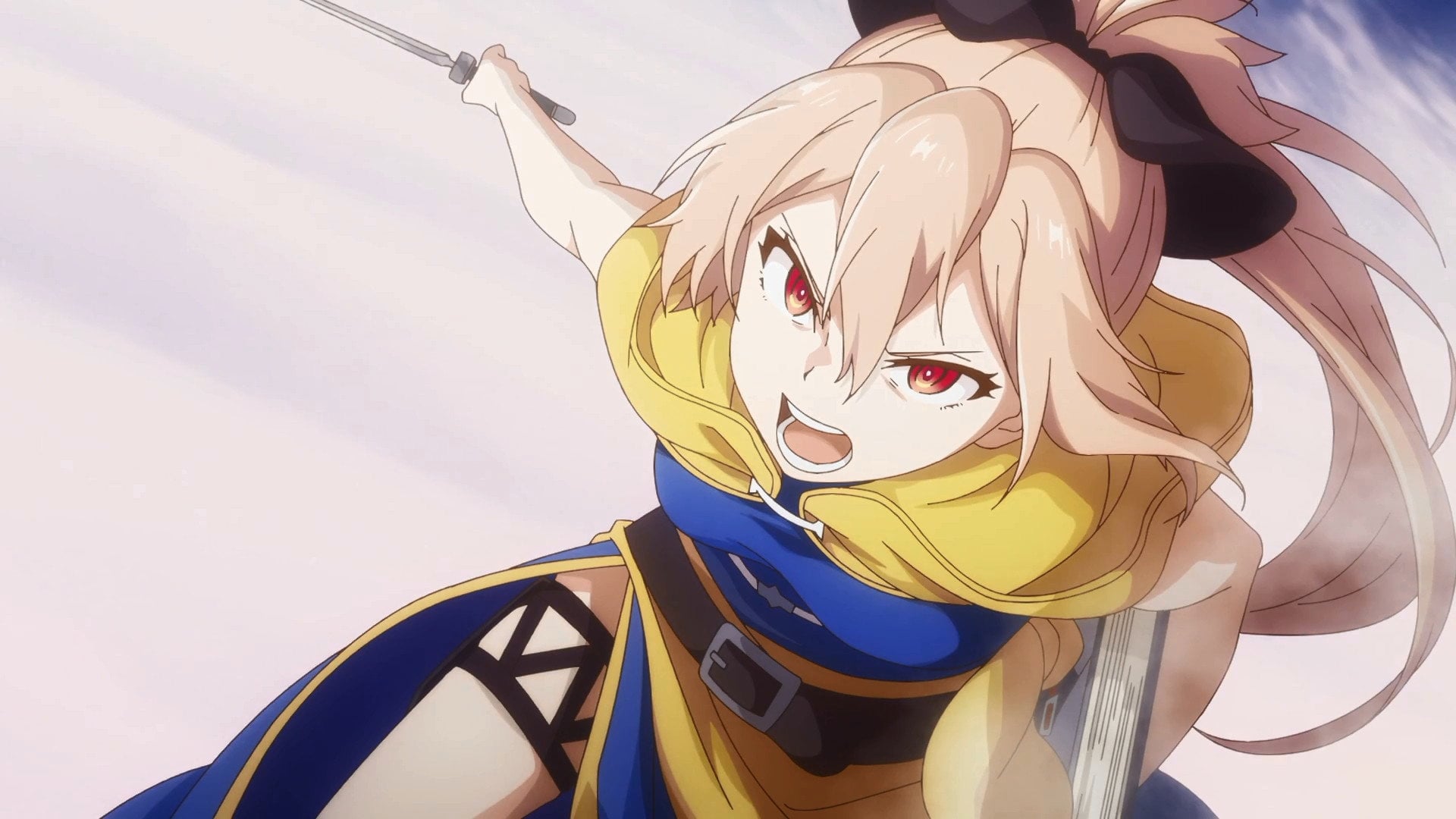 Foto do filme Shokei Shoujo no Virgin Road
