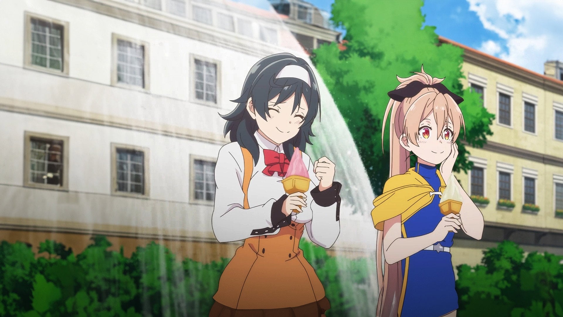 Foto do filme Shokei Shoujo no Virgin Road