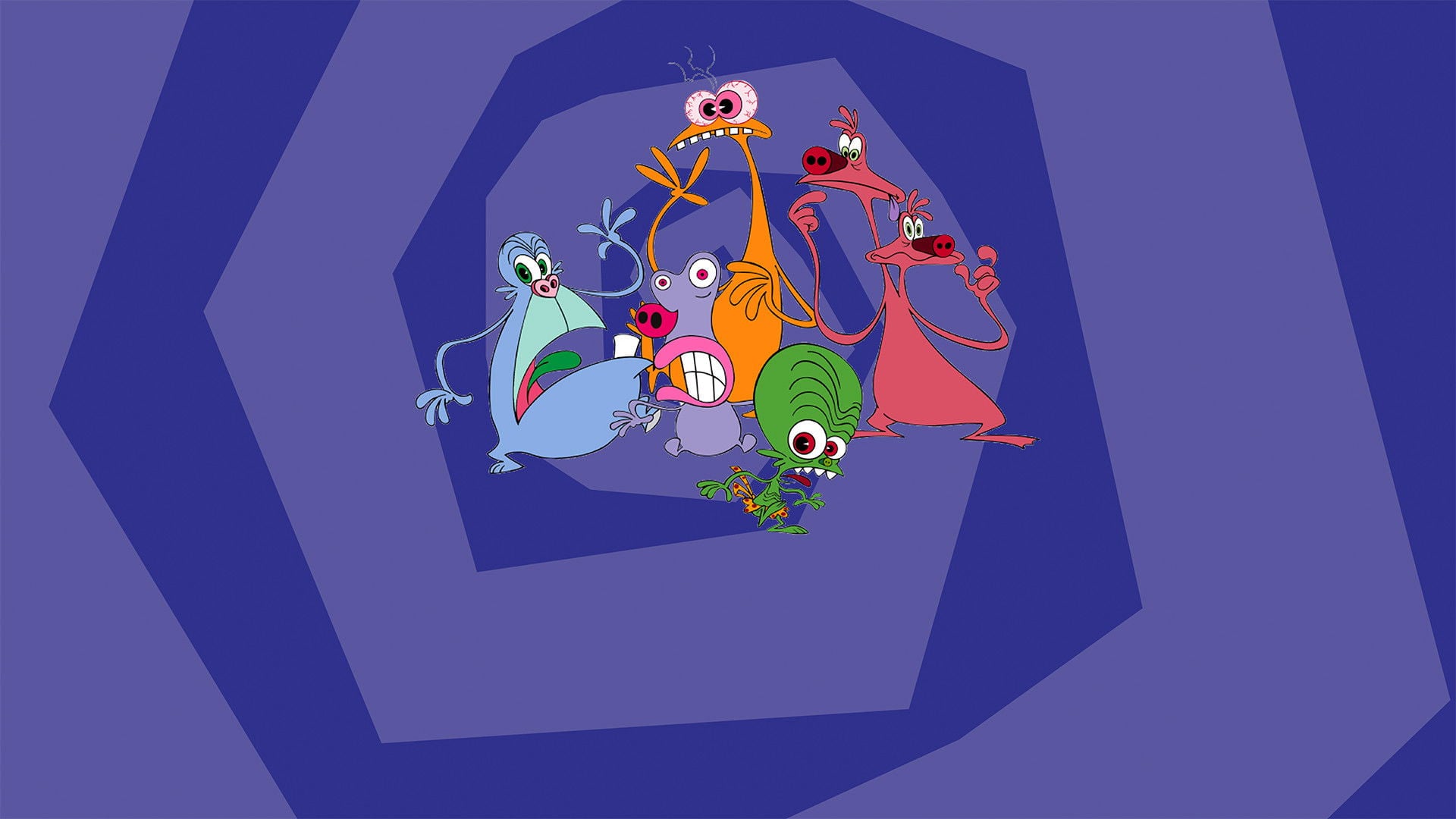 Foto do filme Space Goofs