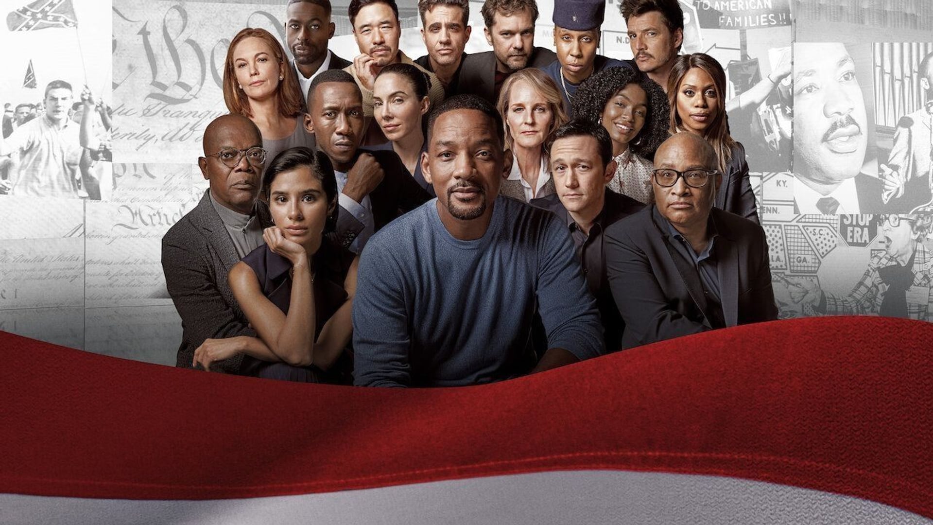 Foto do filme EUA: A Luta pela Liberdade