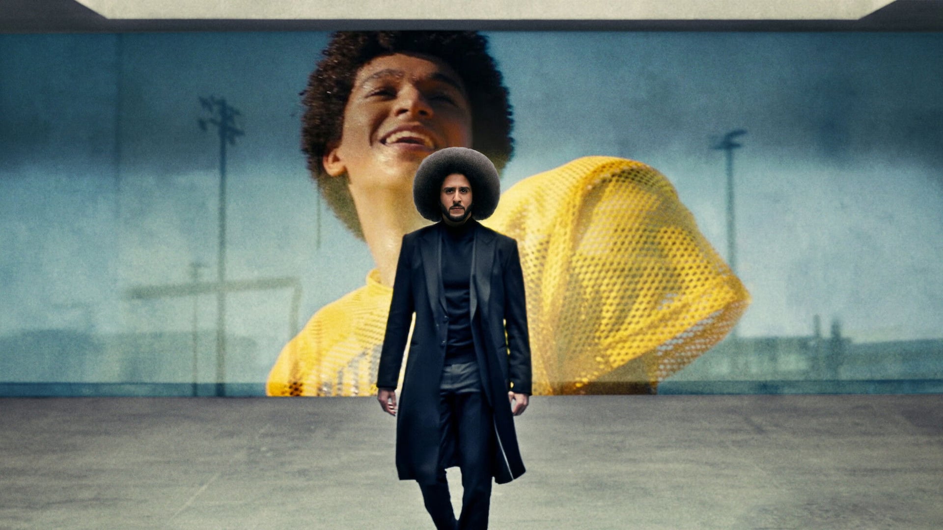 Foto do filme Colin em Preto e Branco