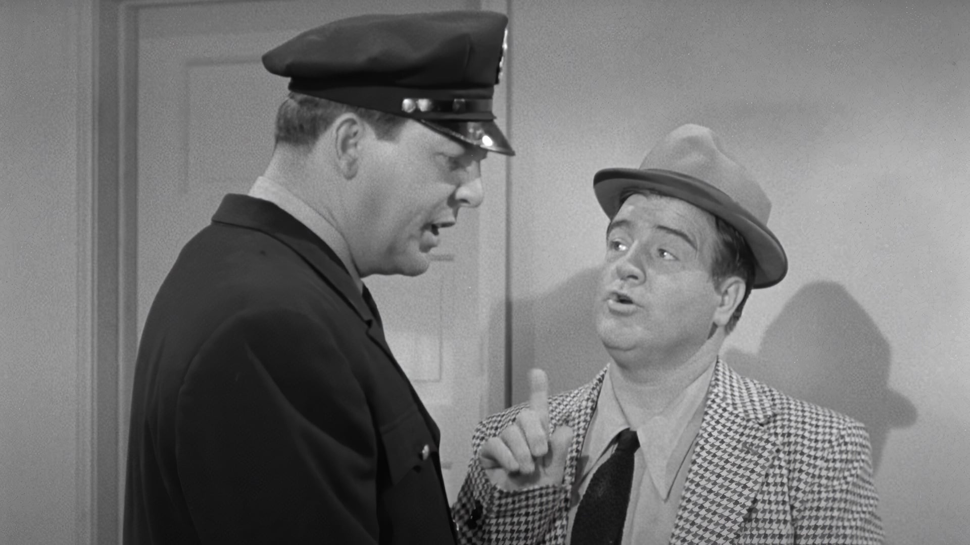 Foto do filme The Abbott and Costello Show